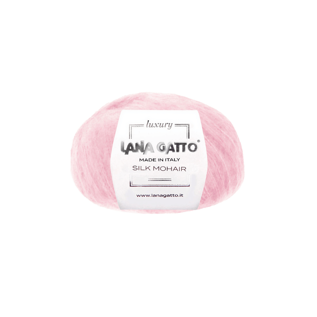 Silk Mohair - 25 gr