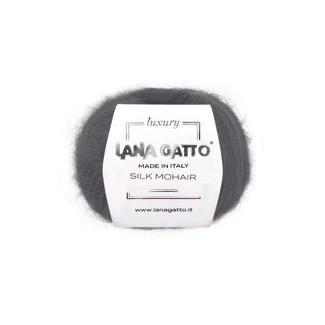 Silk Mohair - 25 gr