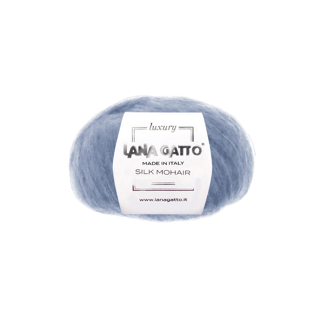 Silk Mohair - 25 gr