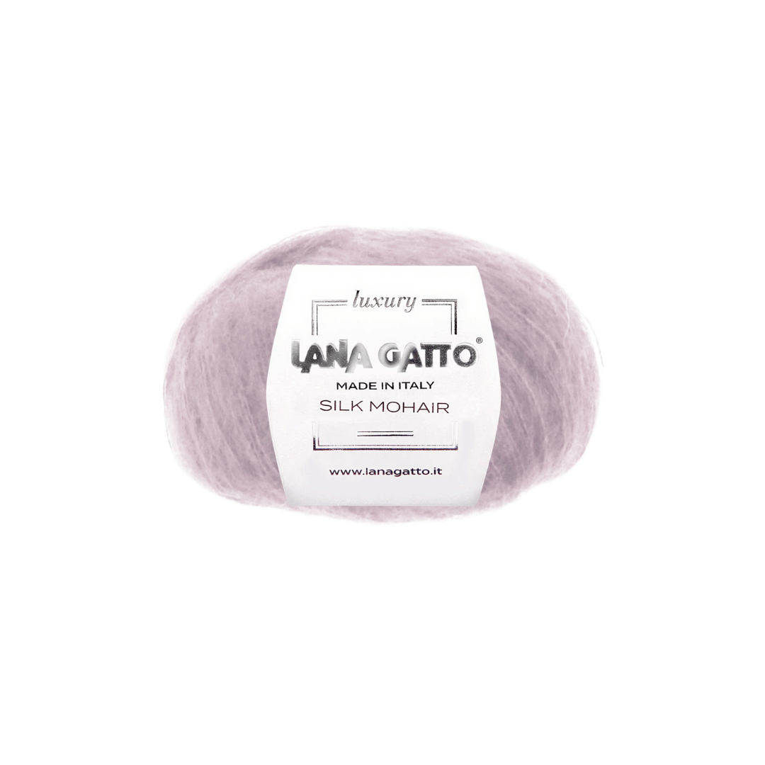 Silk Mohair - 25 gr