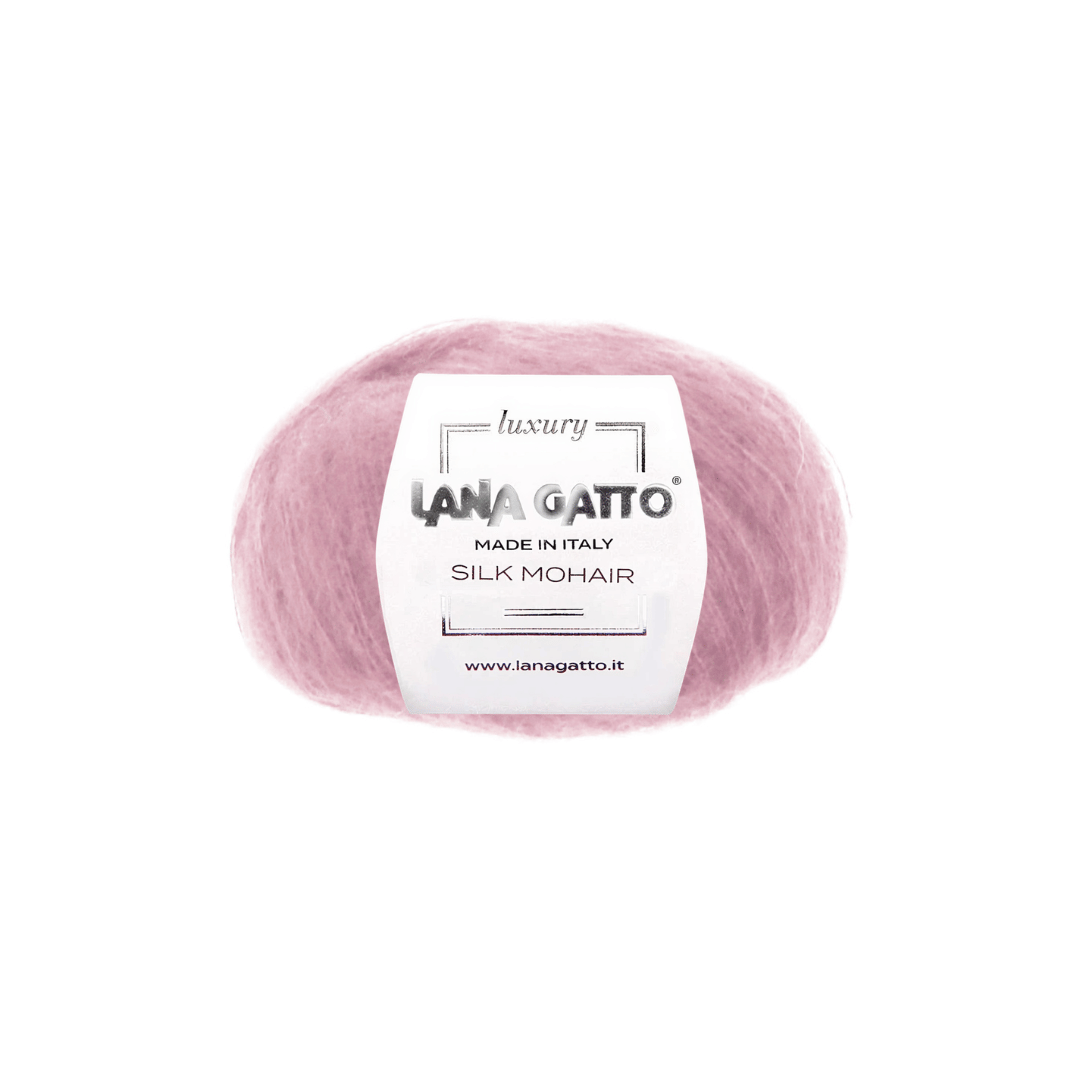 Silk Mohair - 25 gr