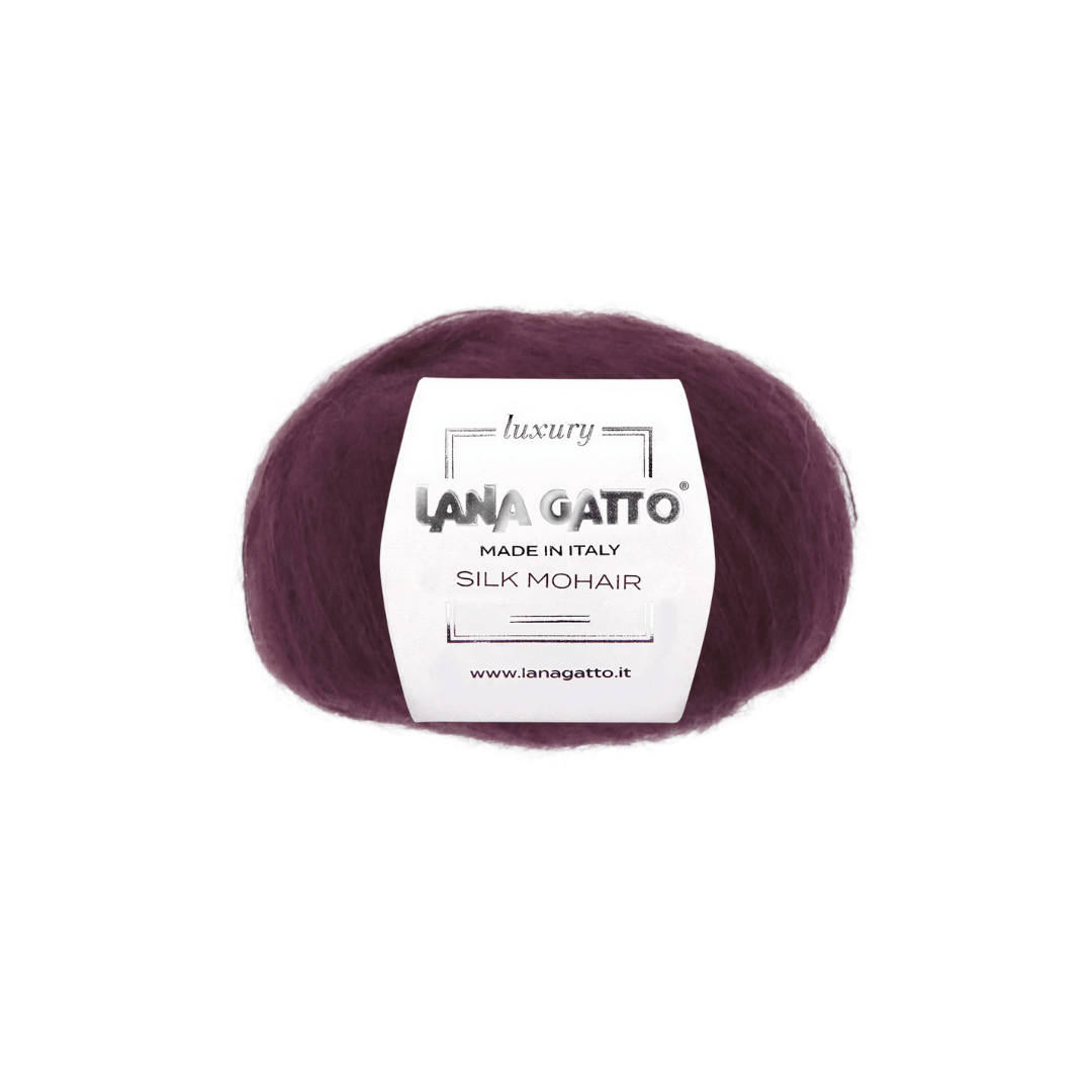 Silk Mohair - 25 gr
