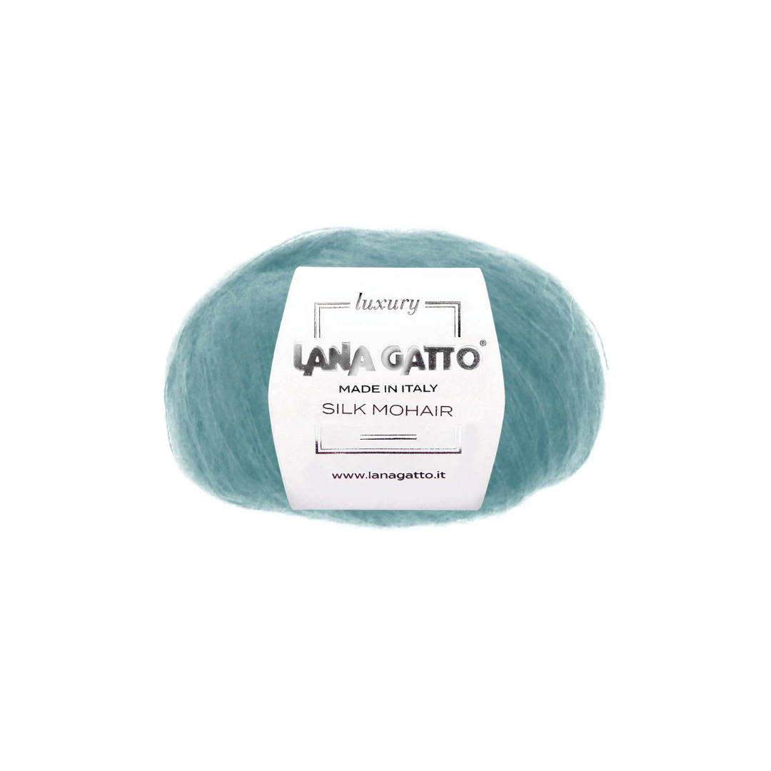 Silk Mohair - 25 gr