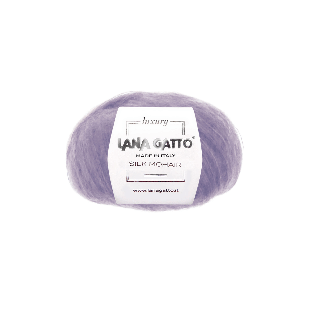 Silk Mohair - 25 gr