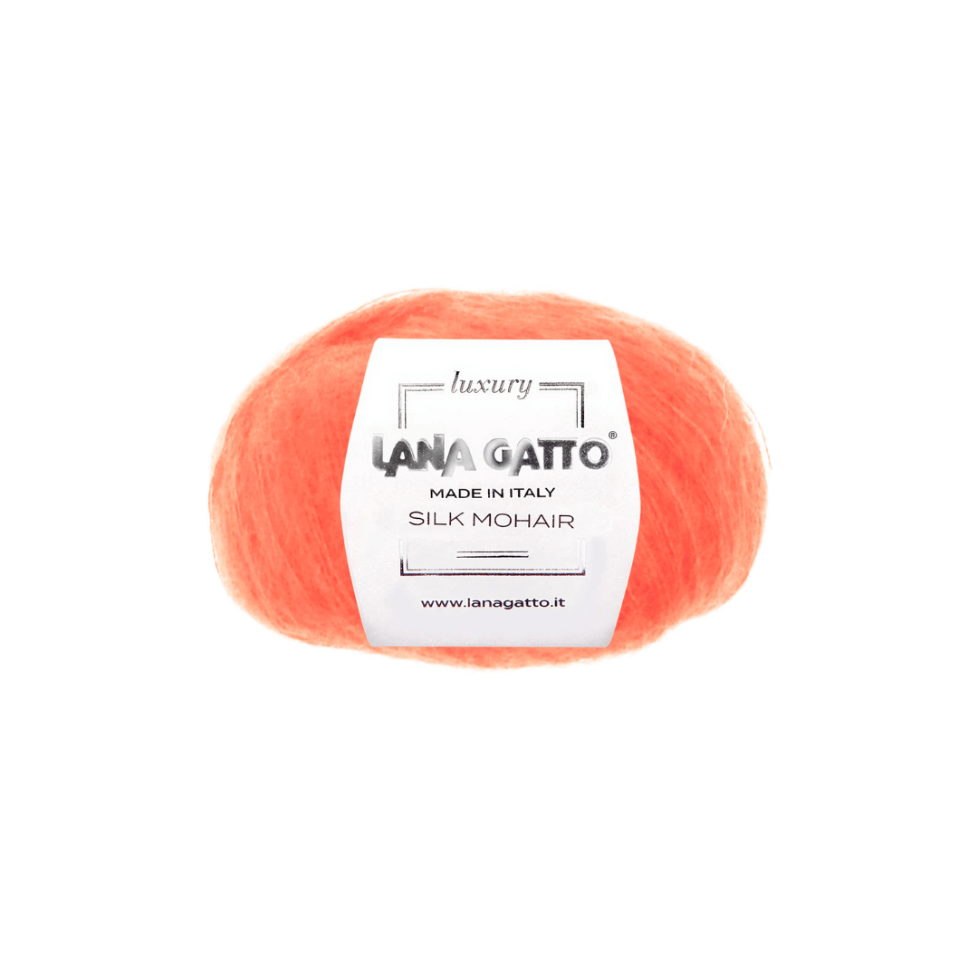 Silk Mohair - 25 gr