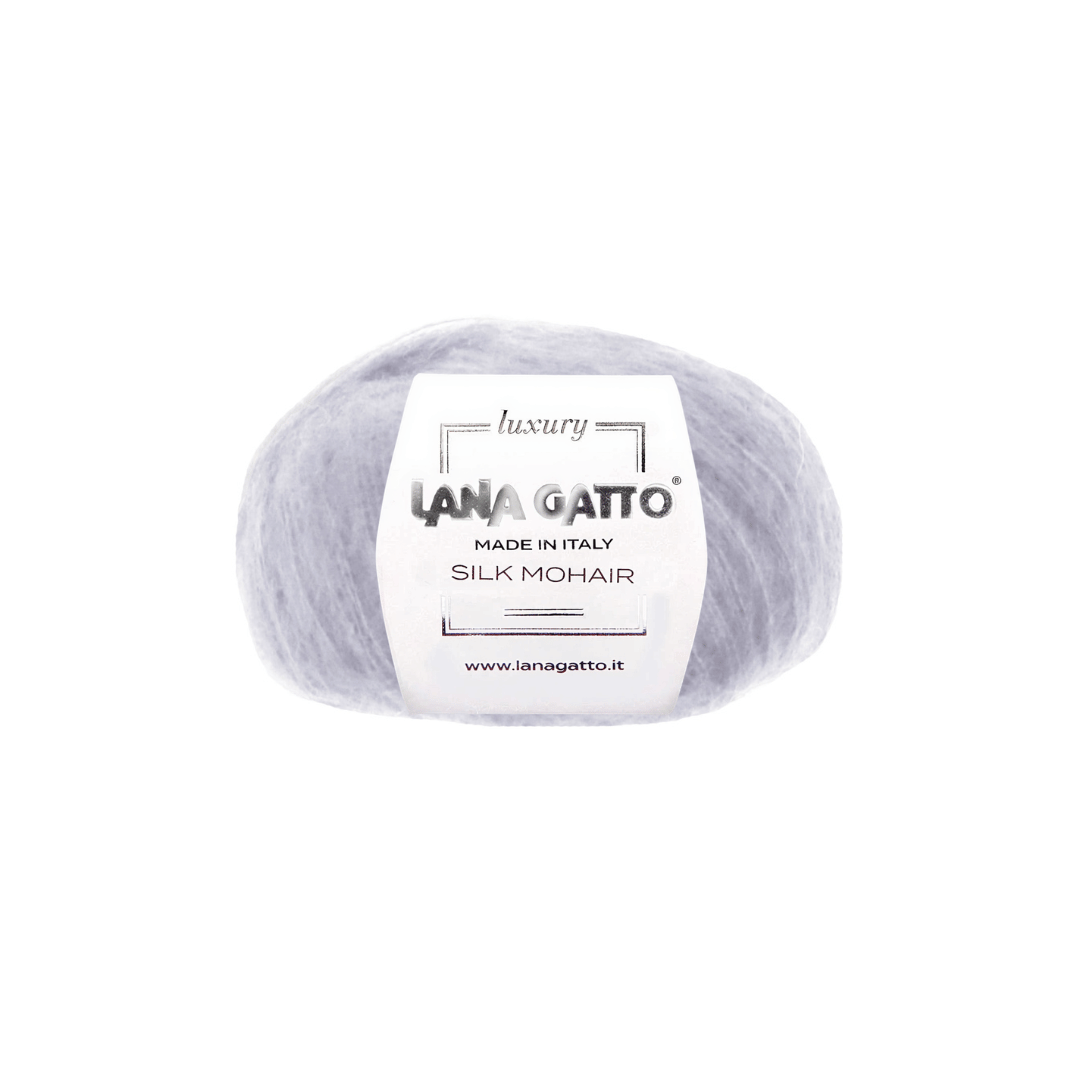 Silk Mohair - 25 gr