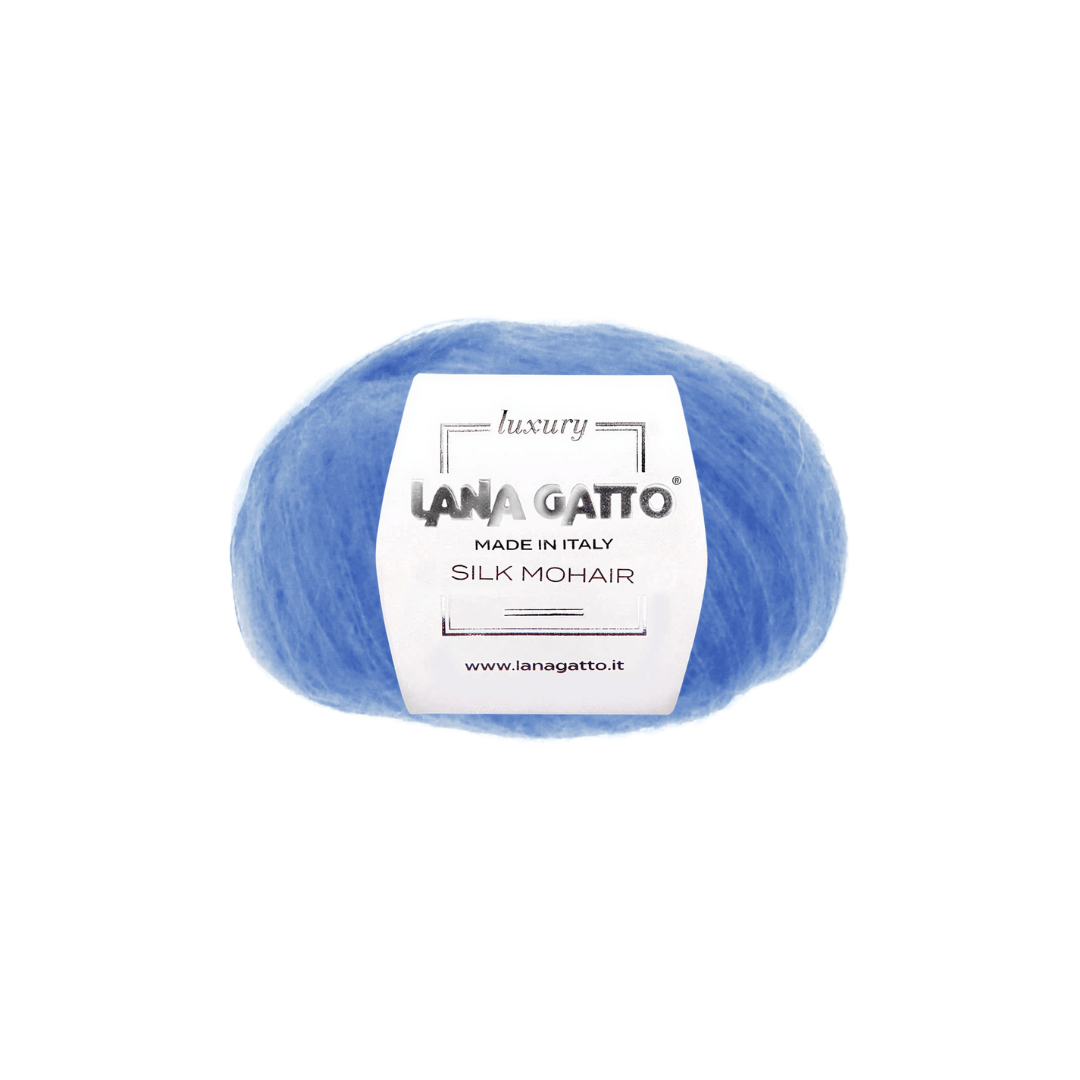 Silk Mohair - 25 gr