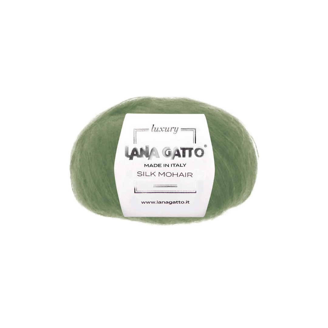 Silk Mohair - 25 gr