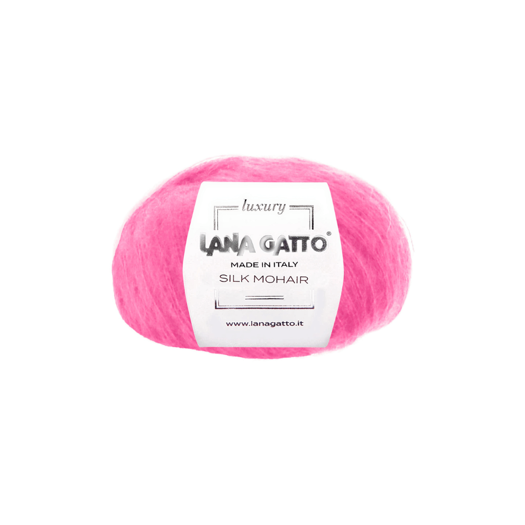 Silk Mohair - 25 gr