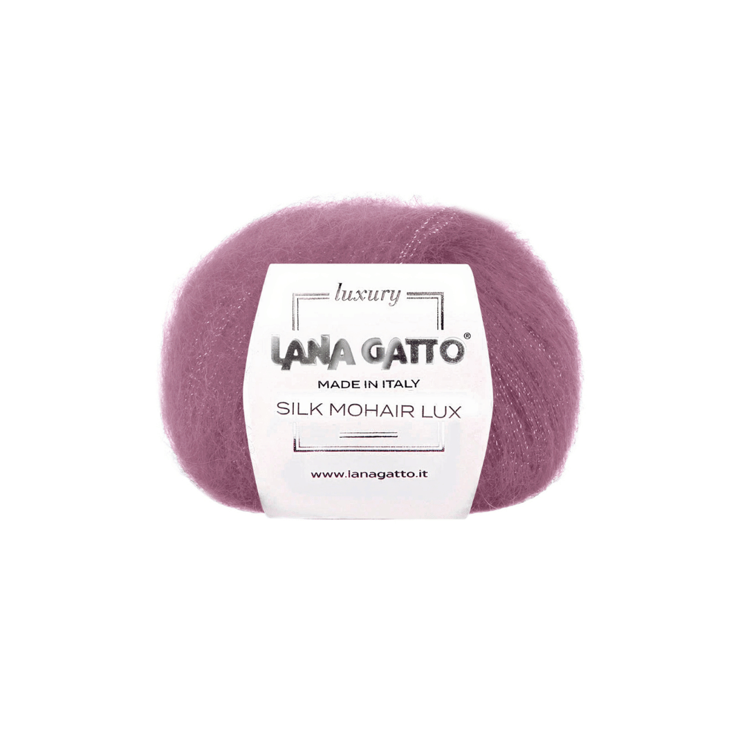 Silk Mohair Lux - 25 gr