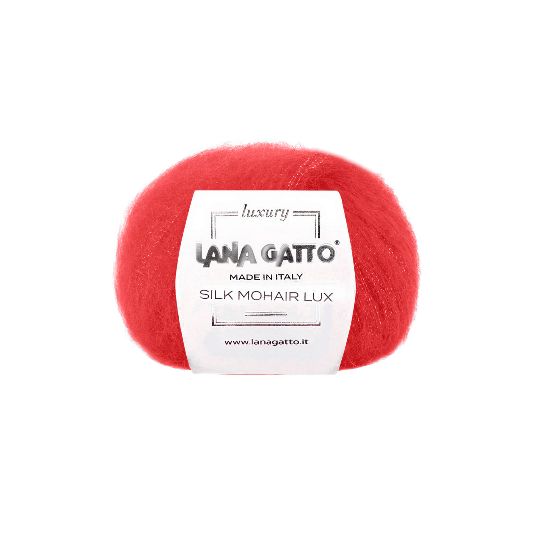 Silk Mohair Lux - 25 gr