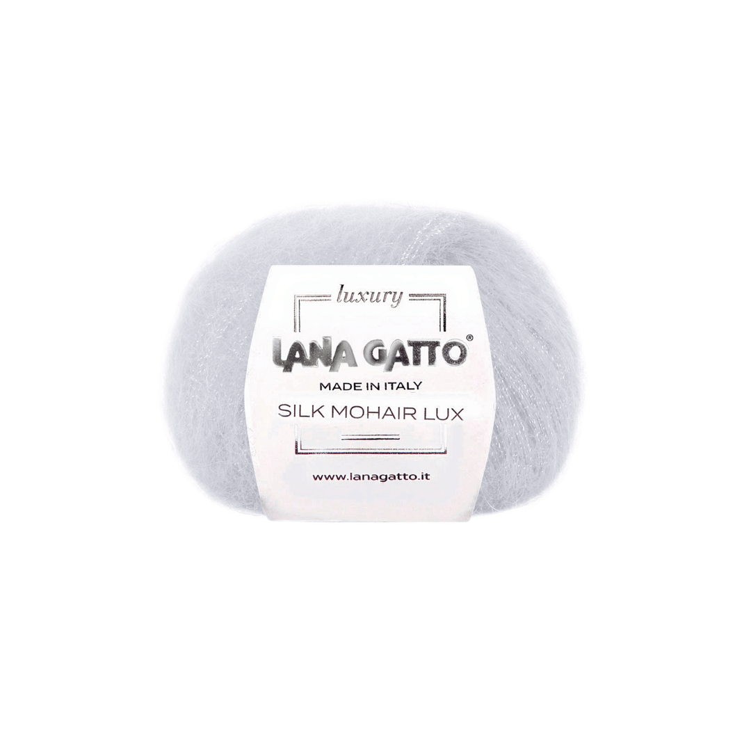 Silk Mohair Lux - 25 gr