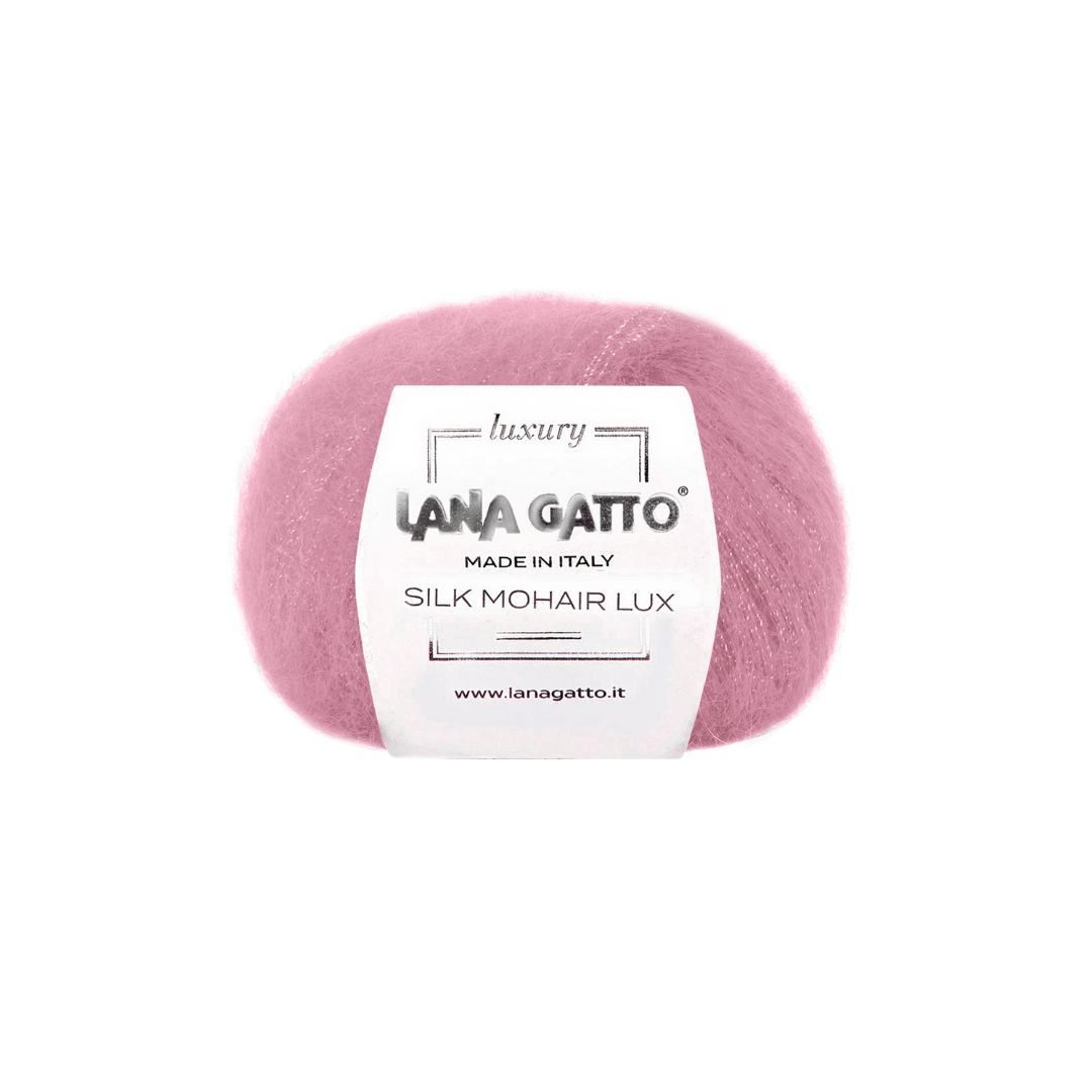 Silk Mohair Lux - 25 gr