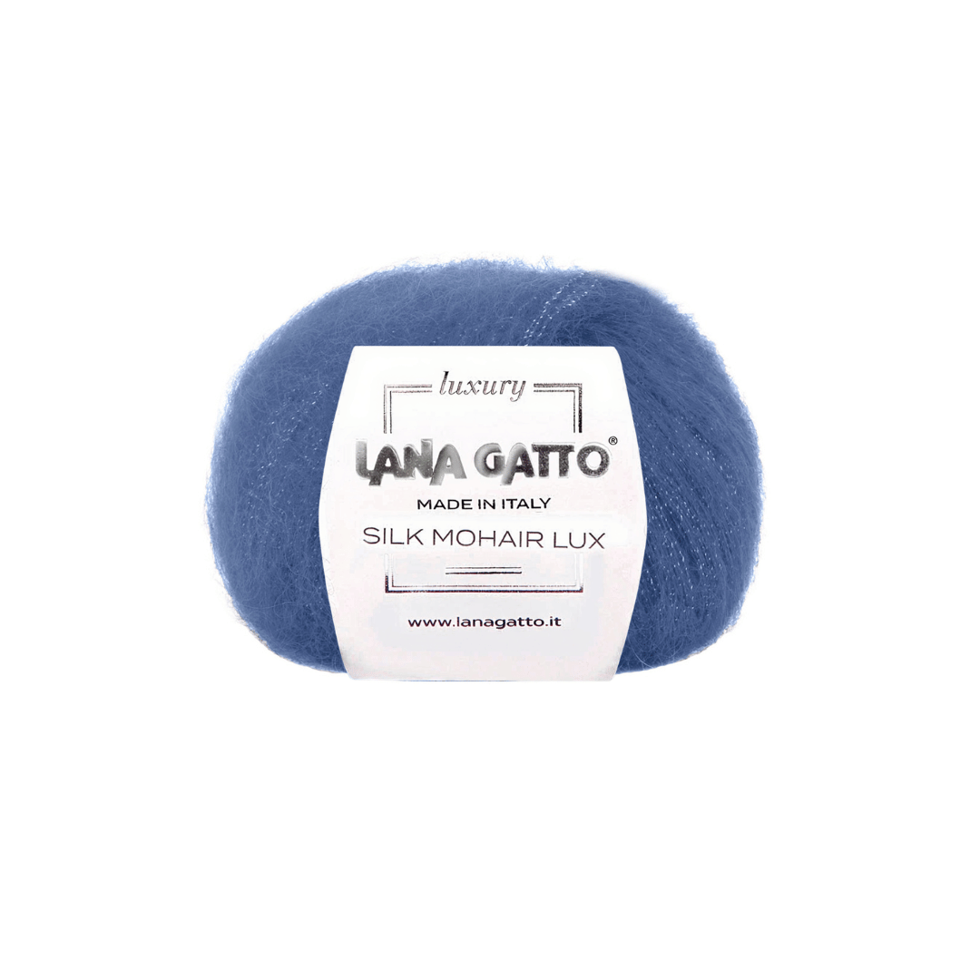 Silk Mohair Lux - 25 gr