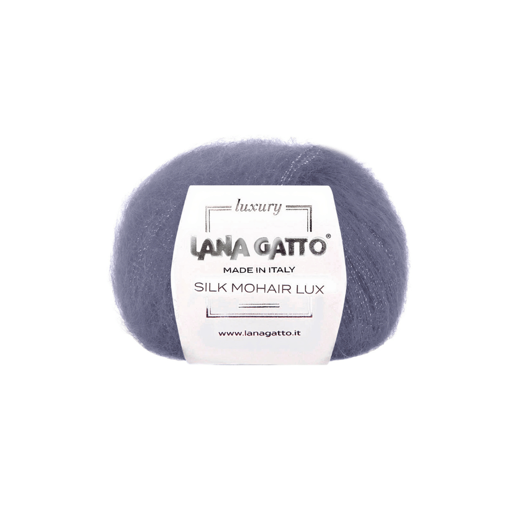 Silk Mohair Lux - 25 gr