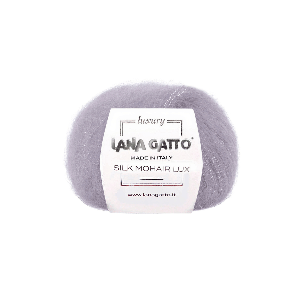 Silk Mohair Lux - 25 gr