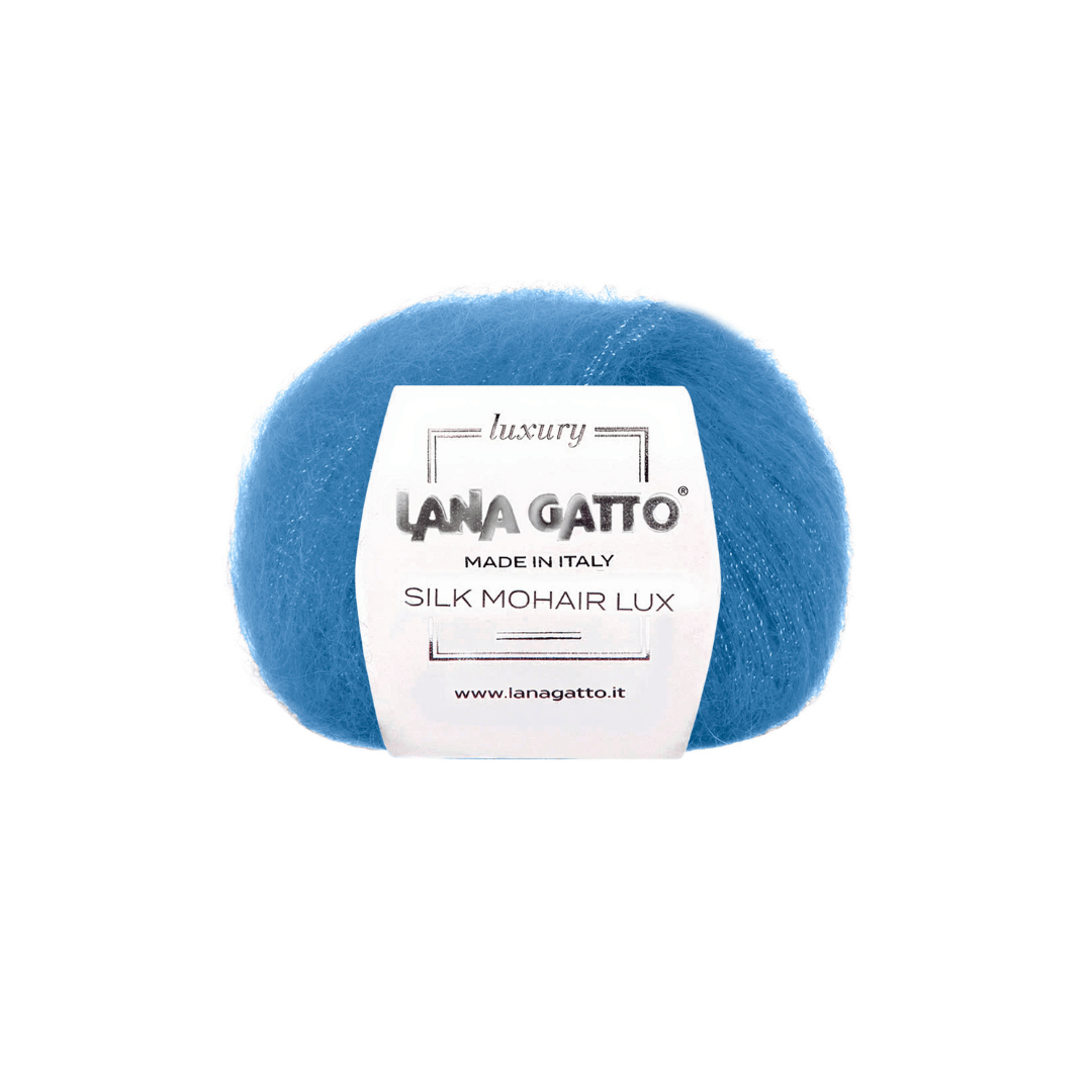 Silk Mohair Lux - 25 gr