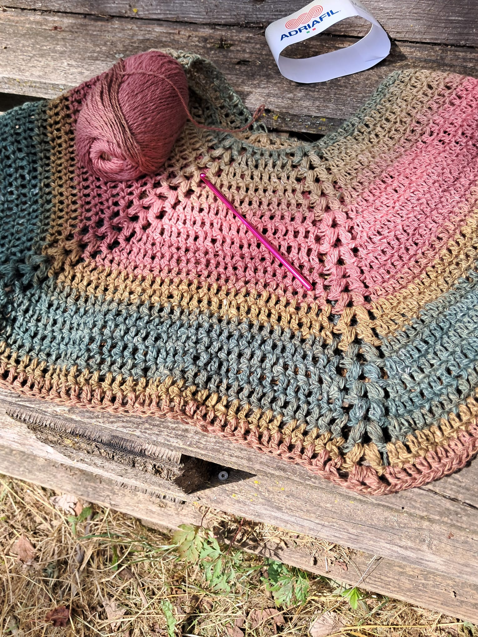 Poncho Matita