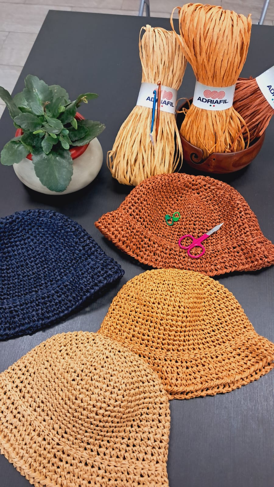 Cappellino Pescatore