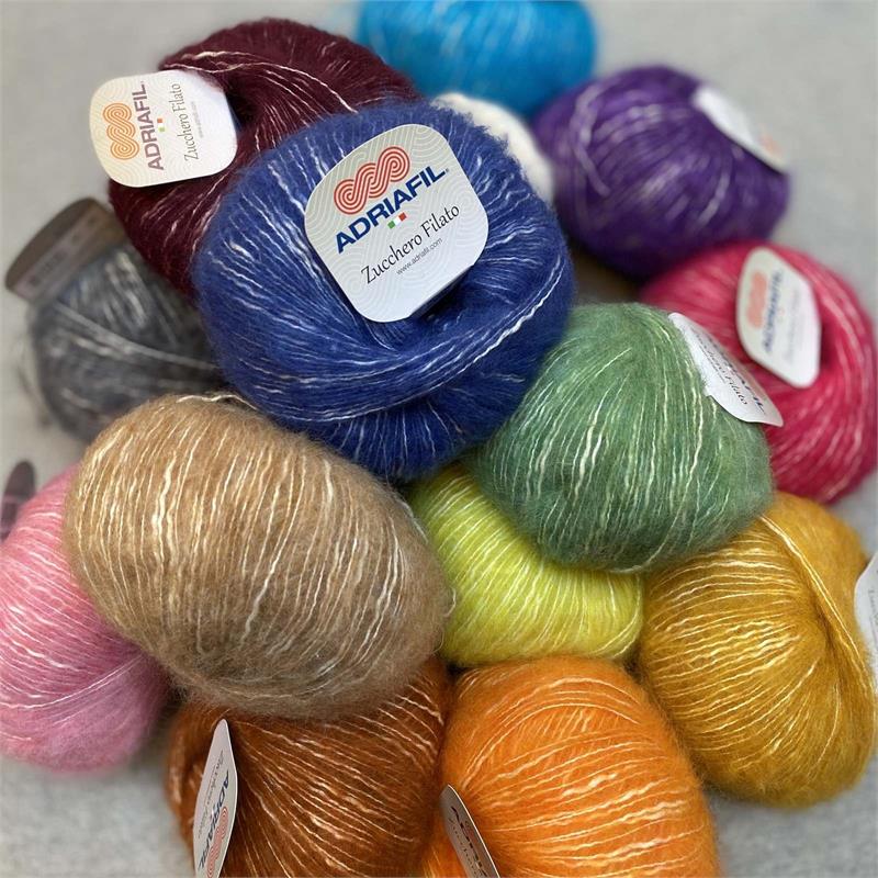 Zucchero Filato – 50 gr.