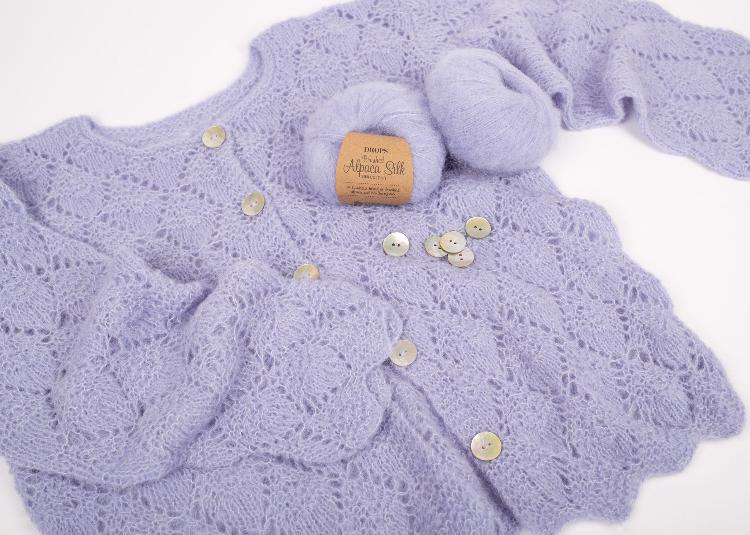 Brushed Alpaca Silk – 25 gr