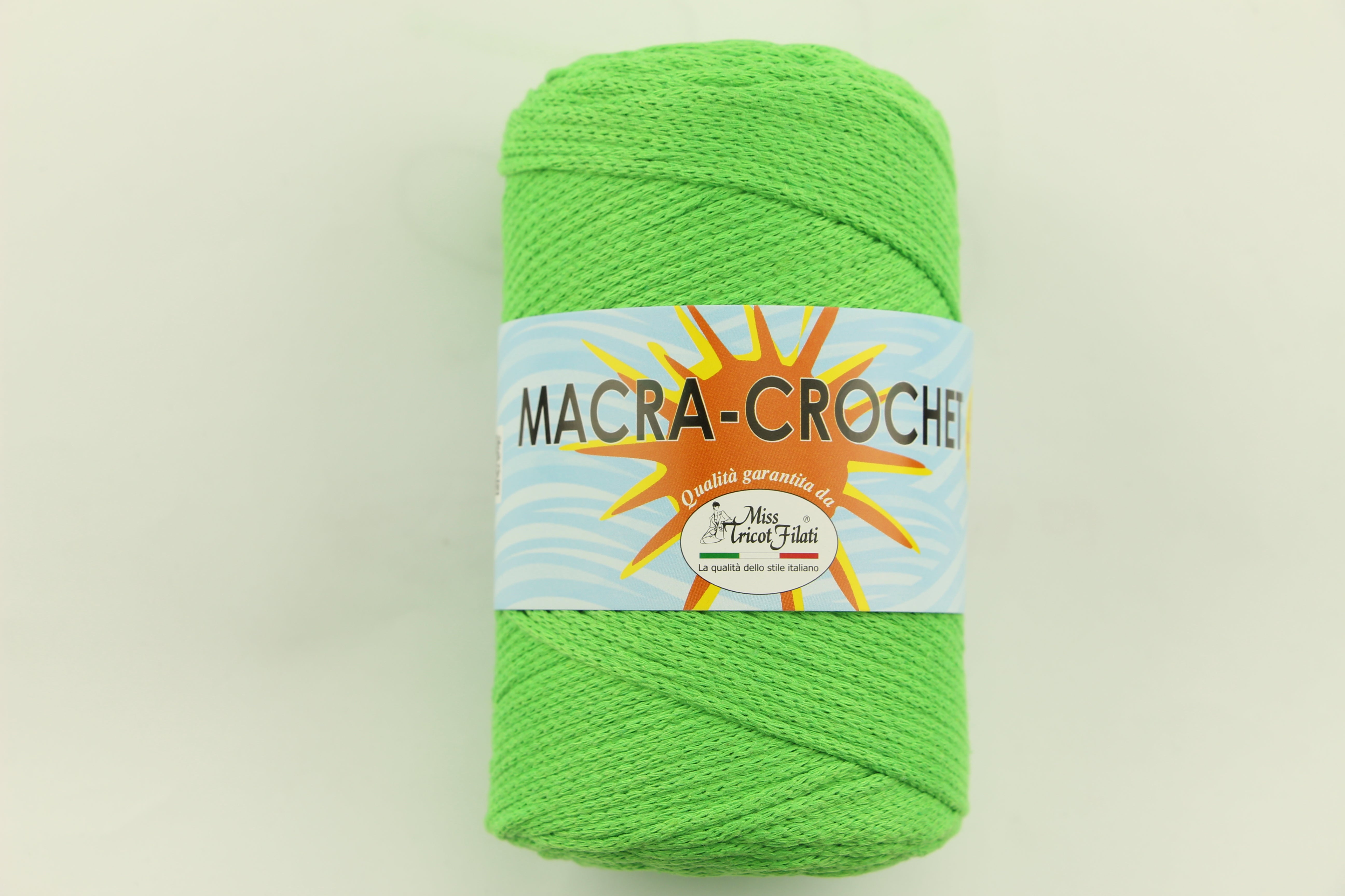 Macra Crochet - 250 gr