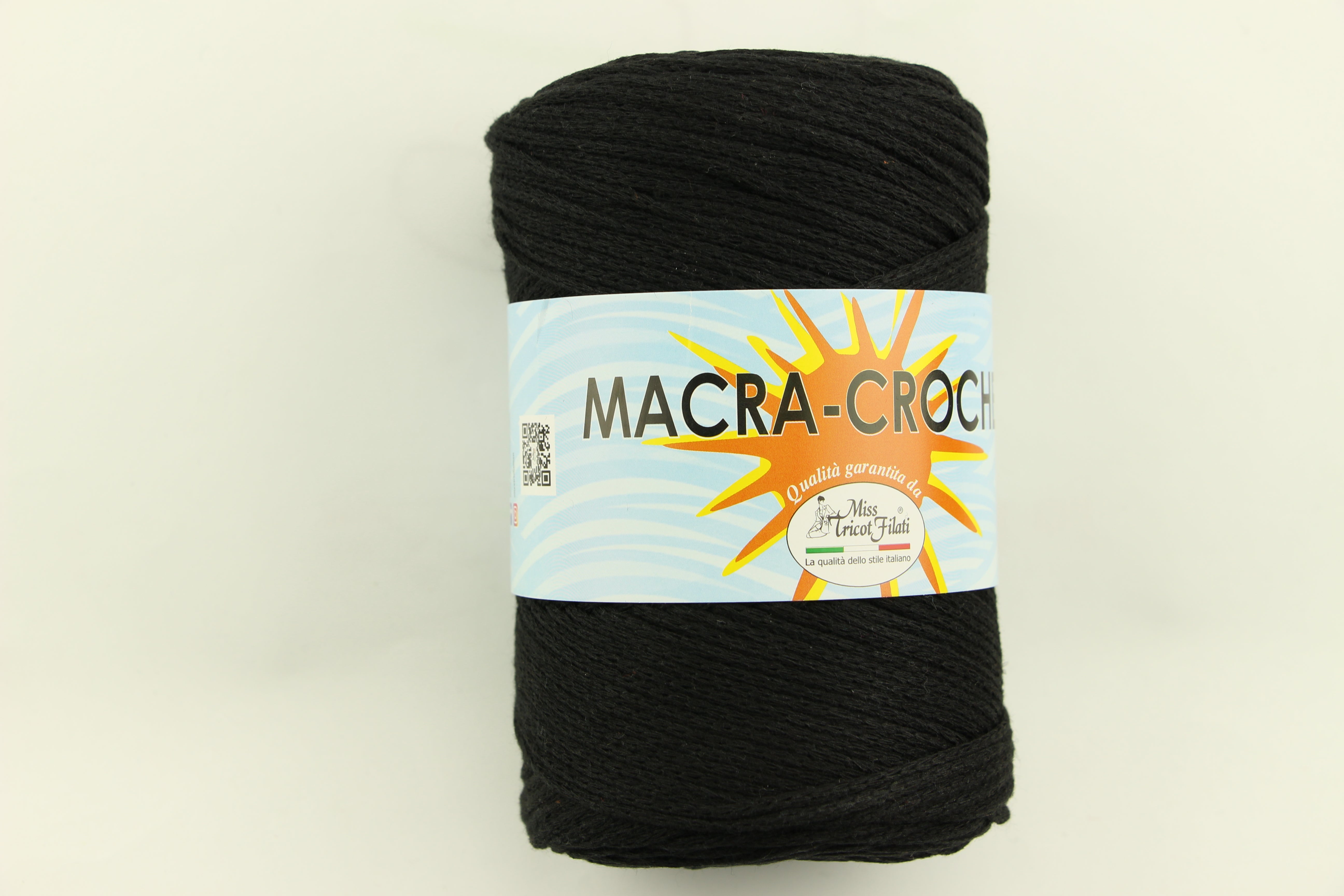 Macra Crochet - 250 gr
