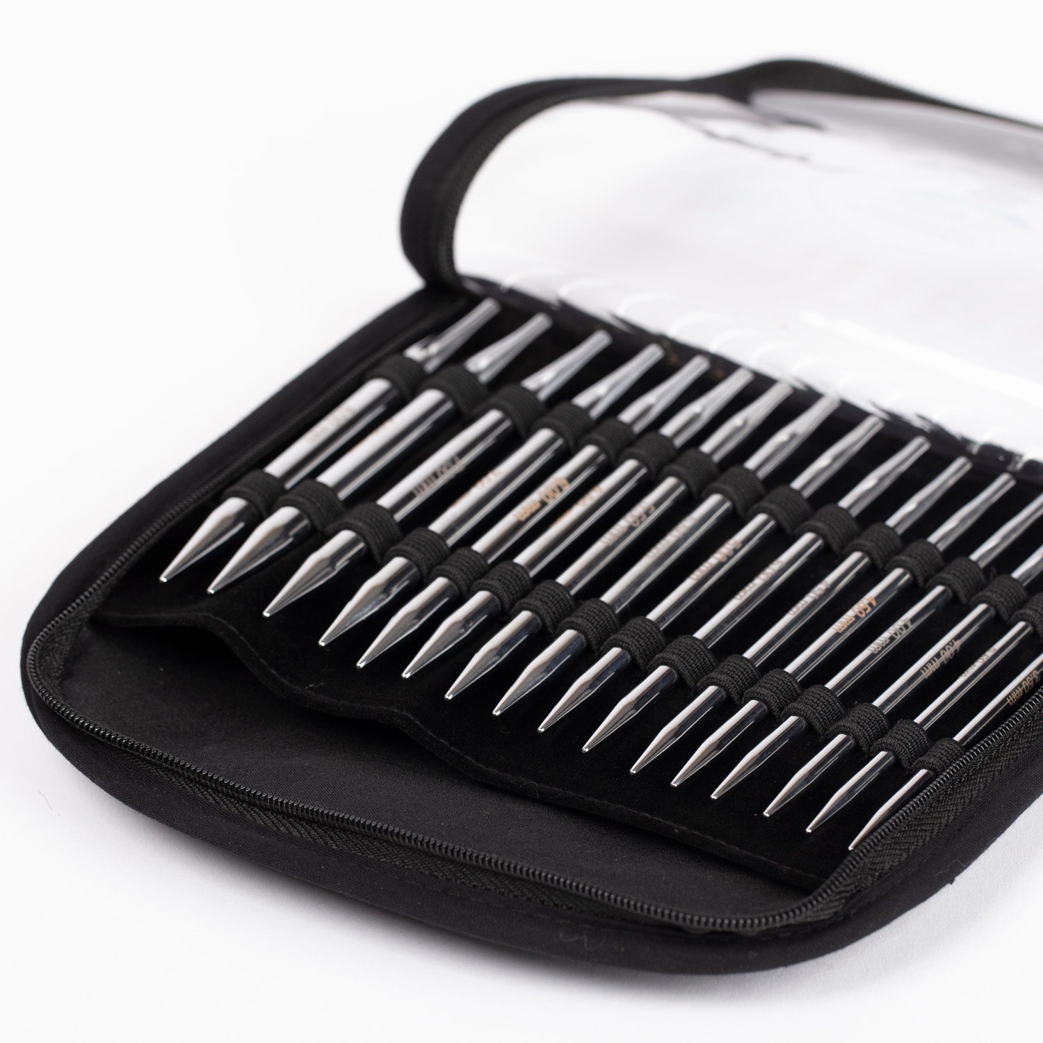 Set di ferri circolari componibili