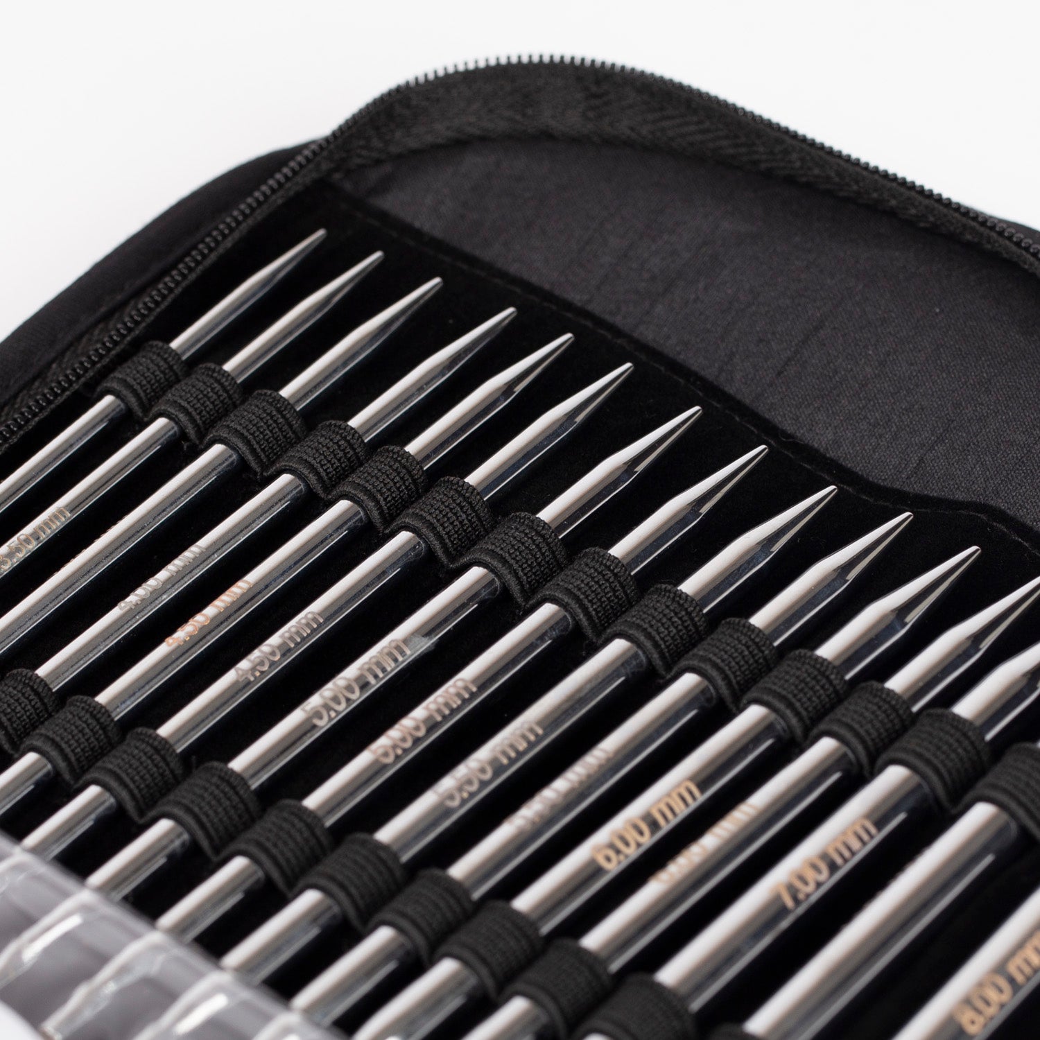 Set di ferri circolari componibili