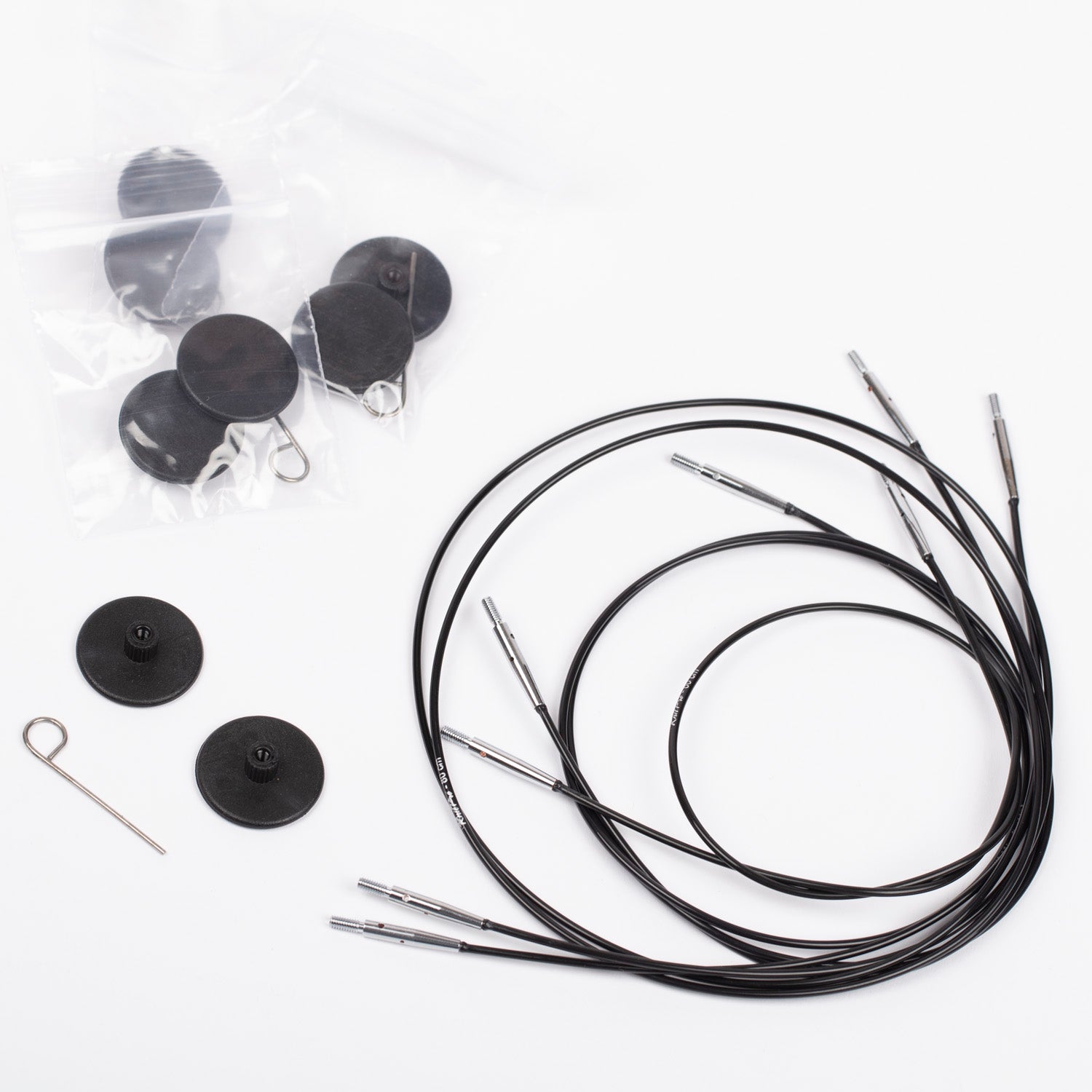 Set di ferri circolari componibili