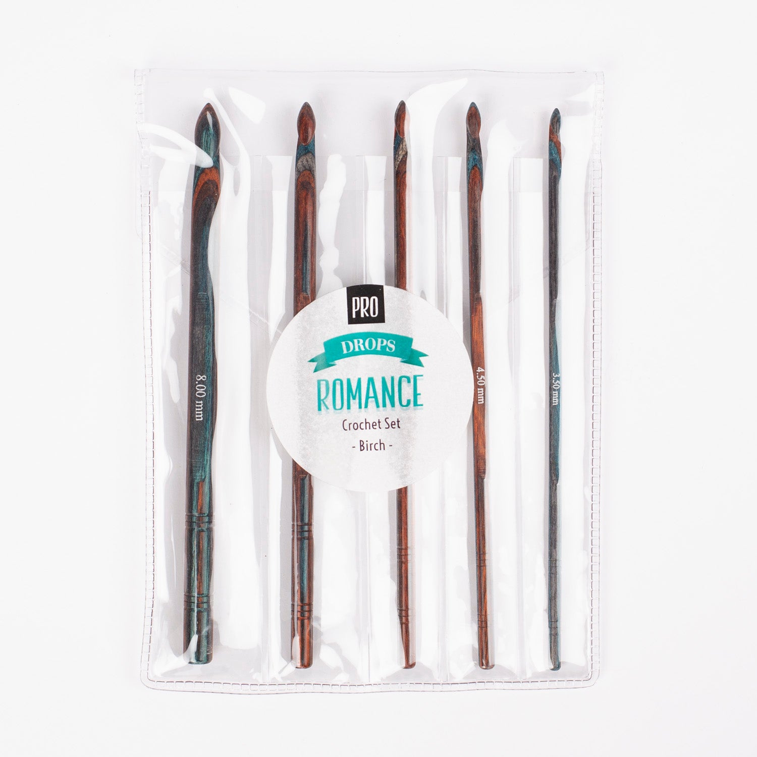 Set Unicinetti Pro Romance