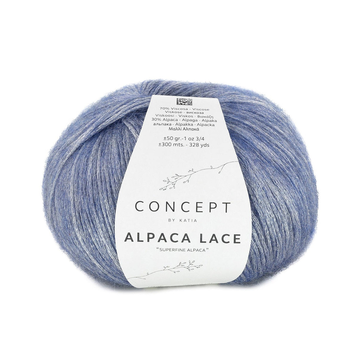 Alpaca Lace - 50 gr