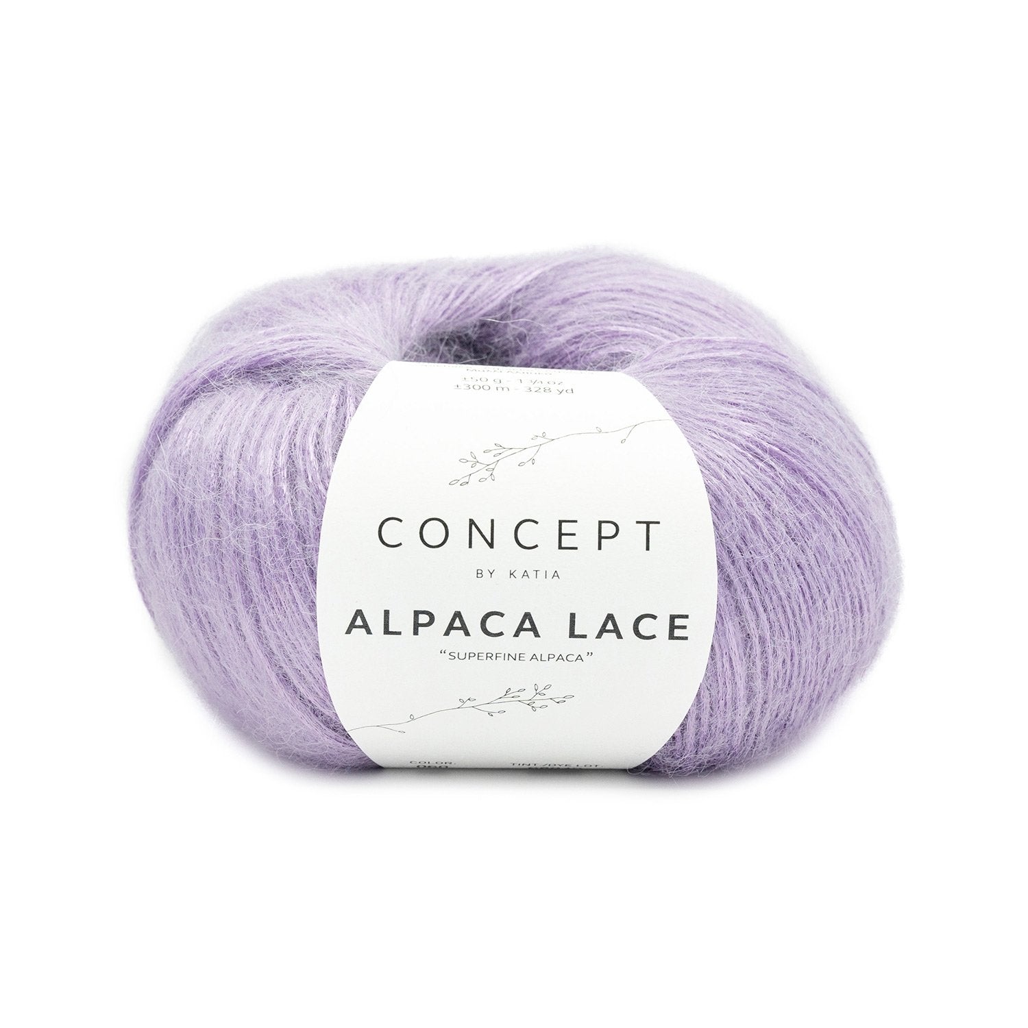 Alpaca Lace - 50 gr
