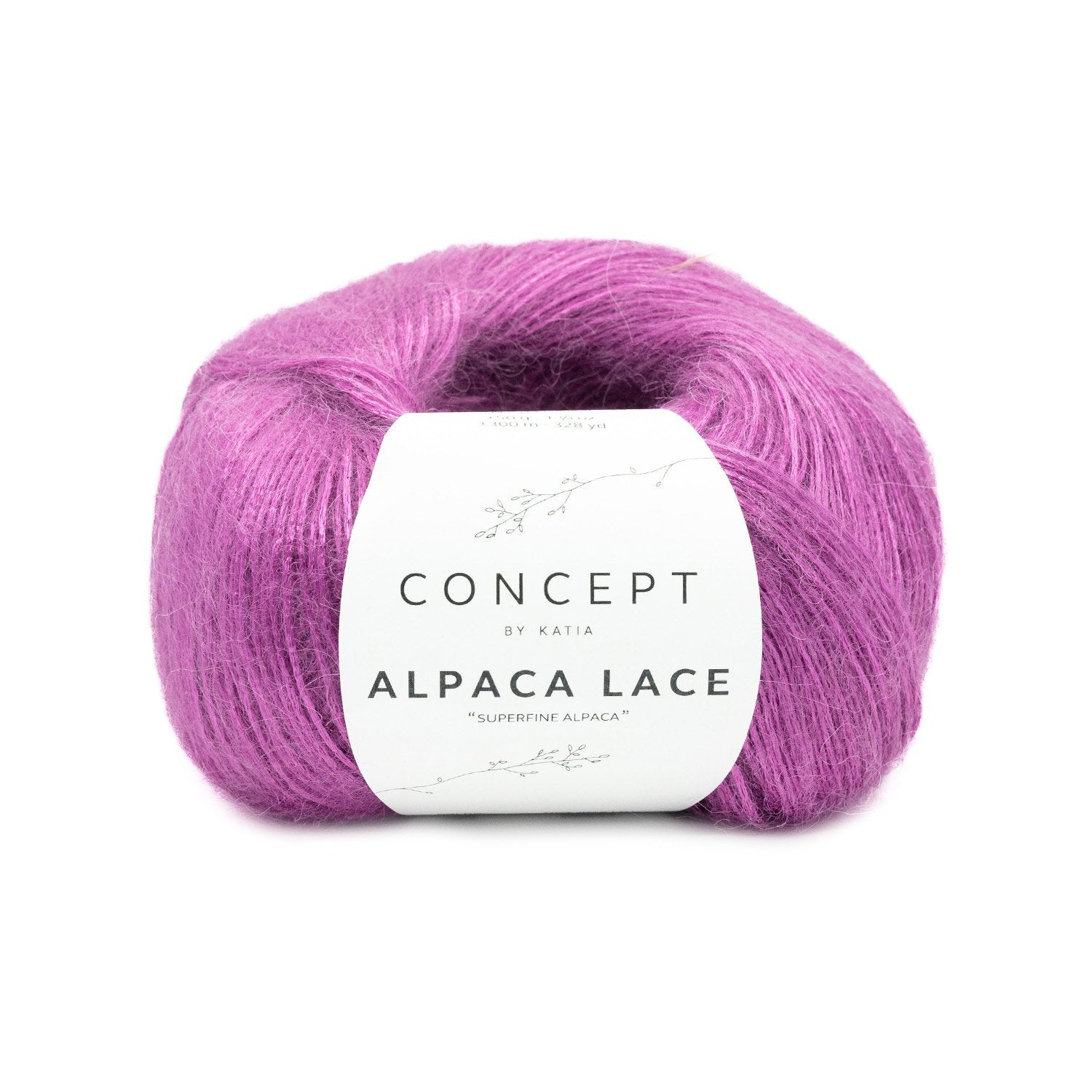 Alpaca Lace - 50 gr