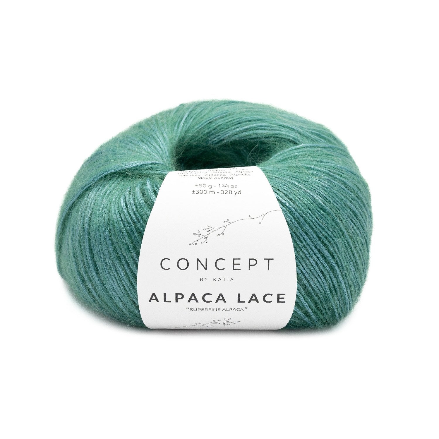 Alpaca Lace - 50 gr