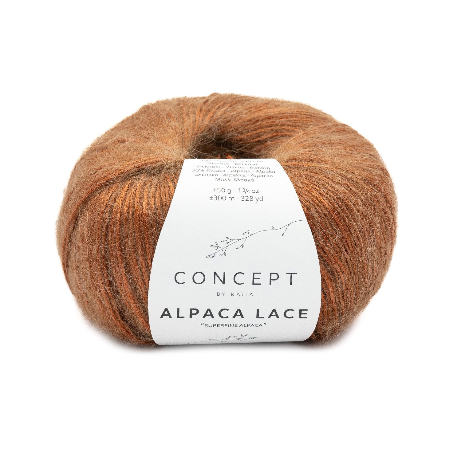 Alpaca Lace - 50 gr