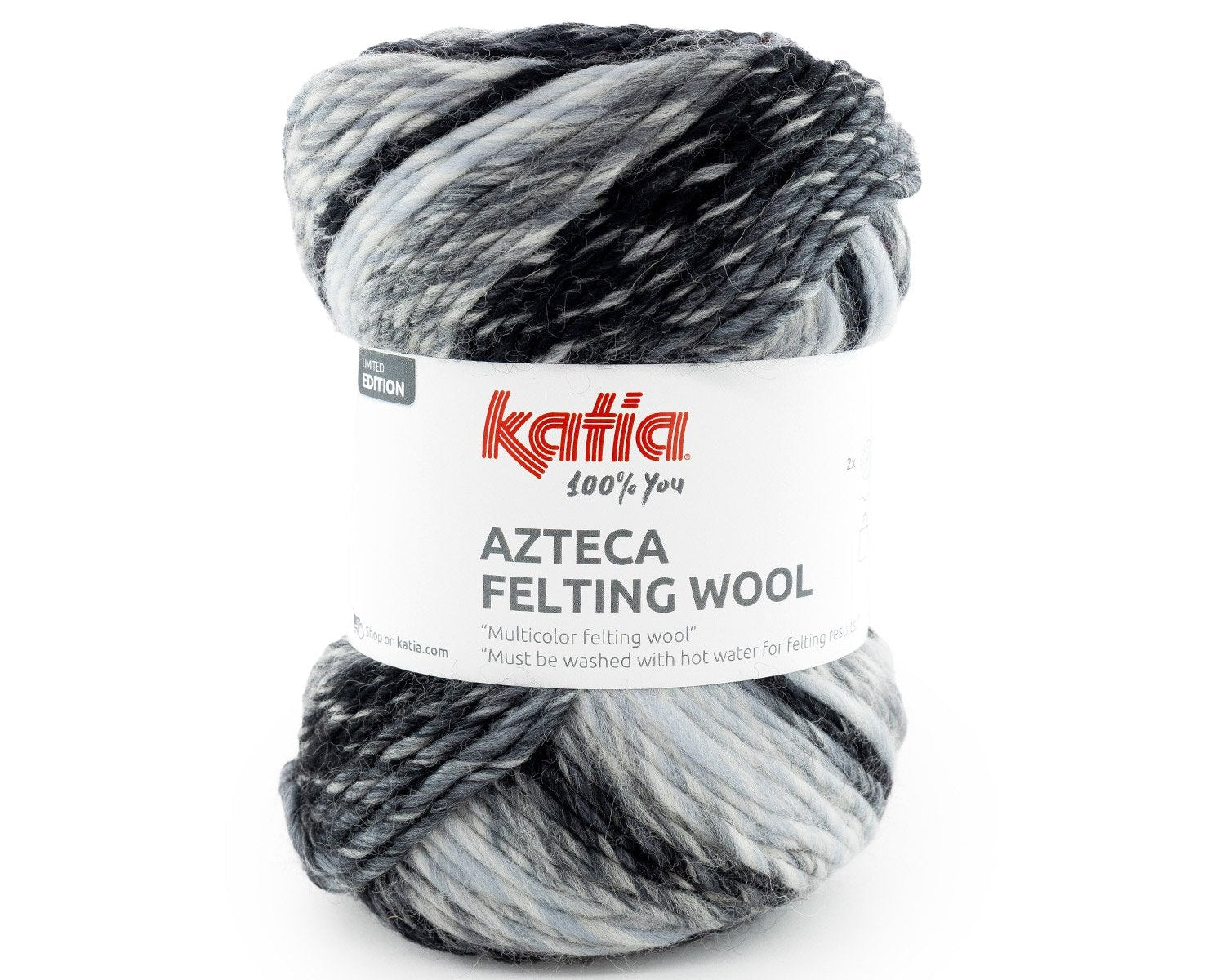 Azteca Felting Wool - 200 gr