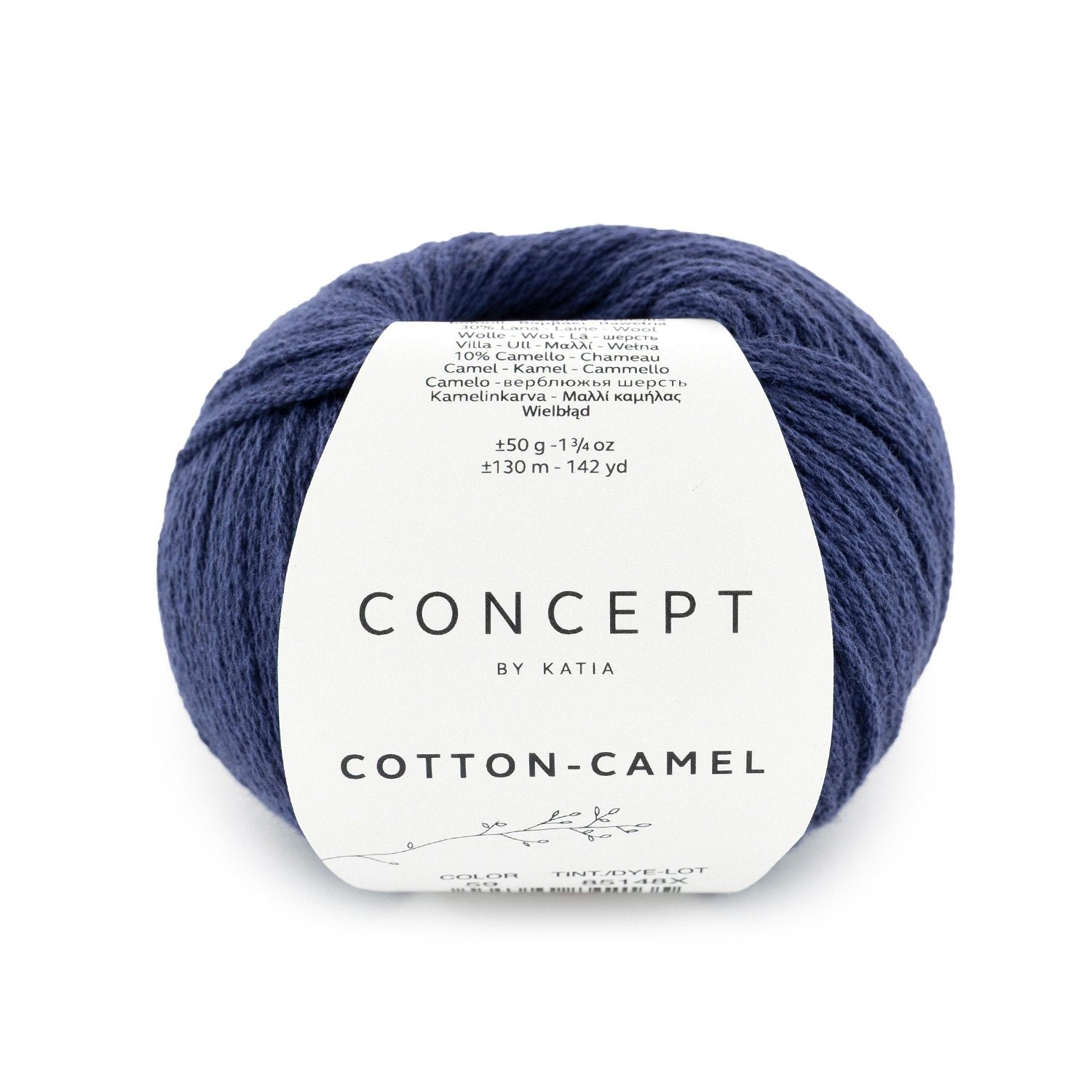 Cotton Camel - 50 gr