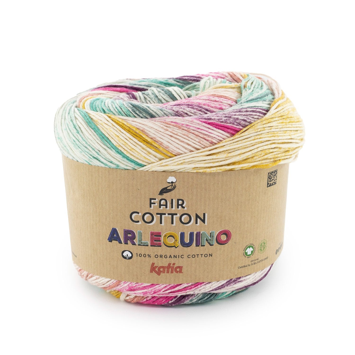 Fair Cotton Arlequino - 200 gr
