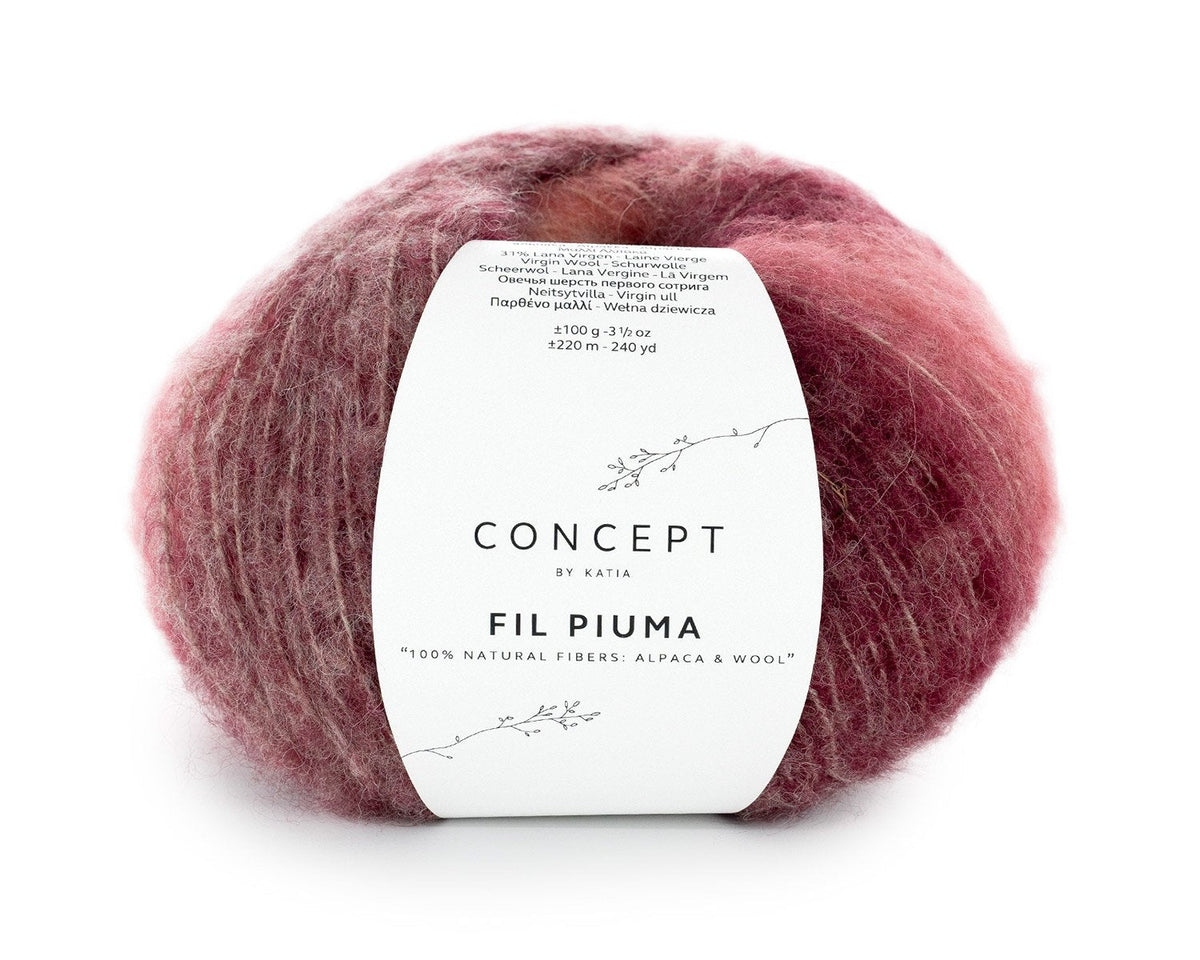 Fil Piuma - 100 gr