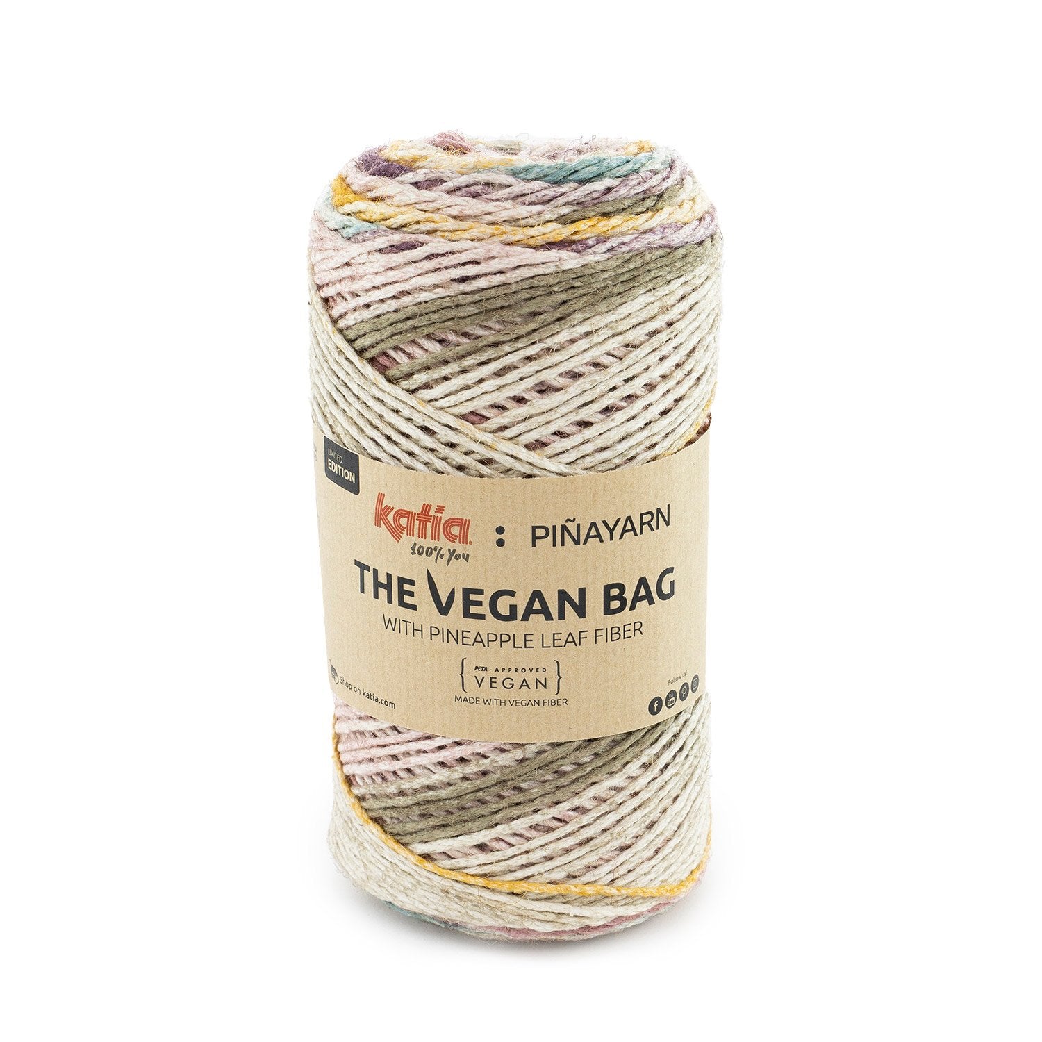 Vegan Bag Color - 200 gr