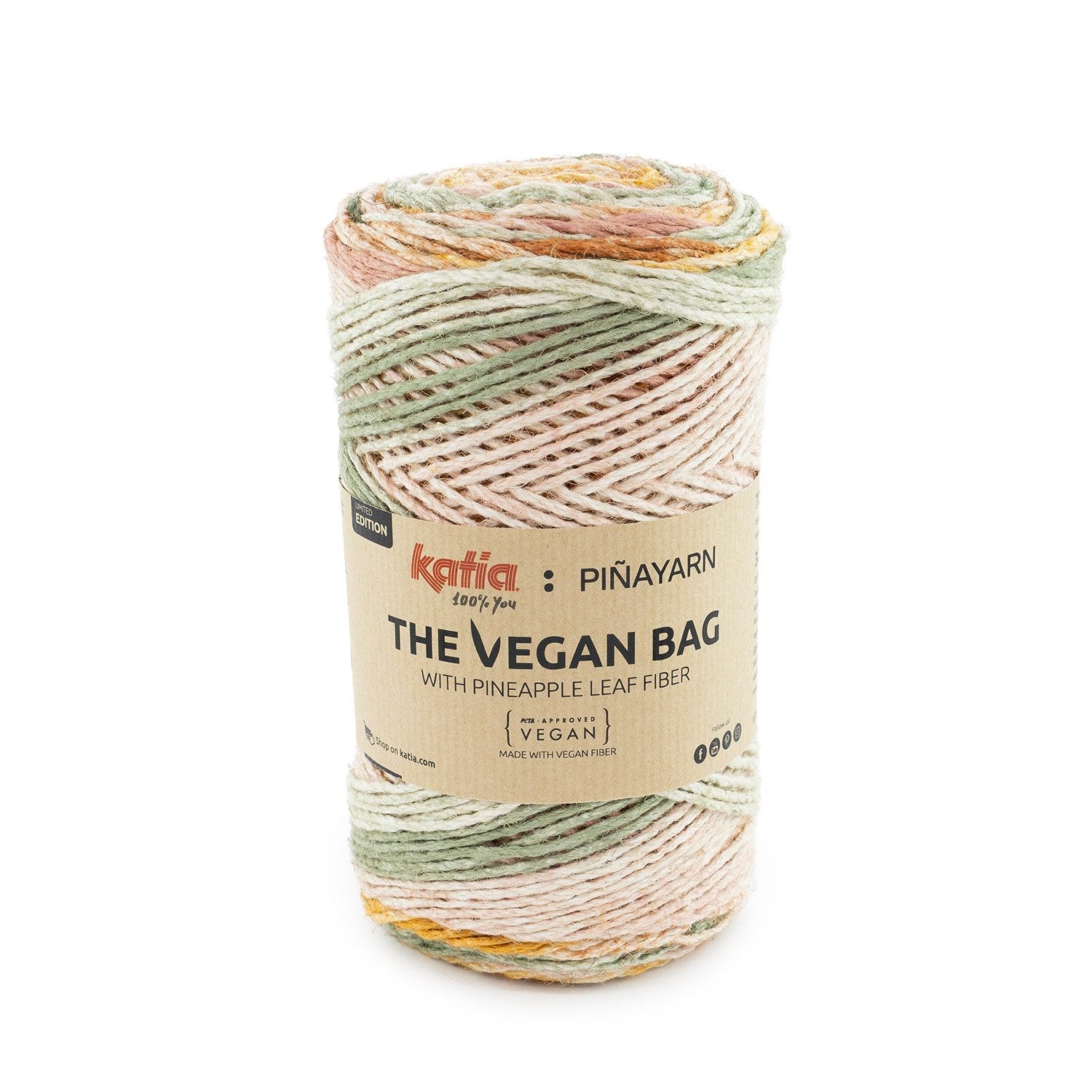 Vegan Bag Color - 200 gr
