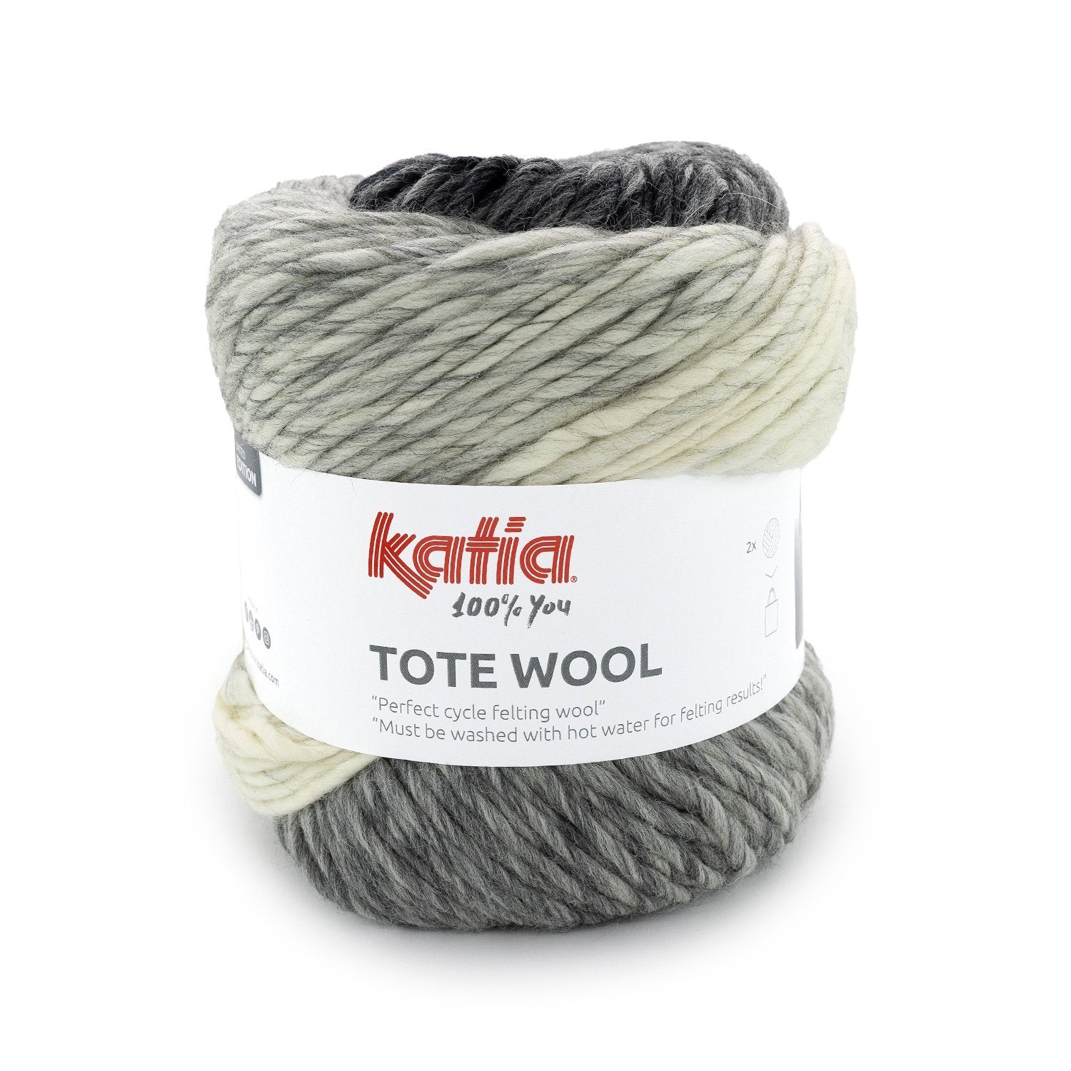 Tote Wool - 200 gr