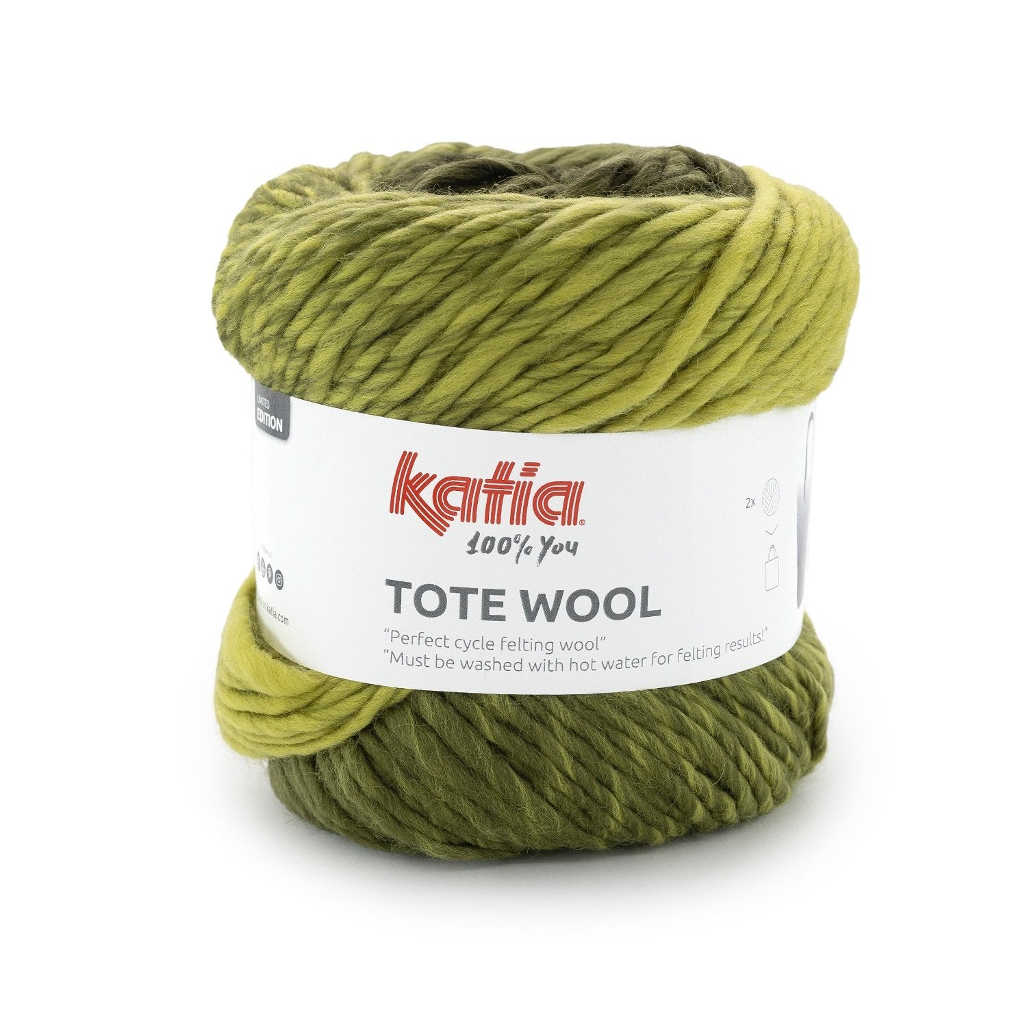 Tote Wool - 200 gr