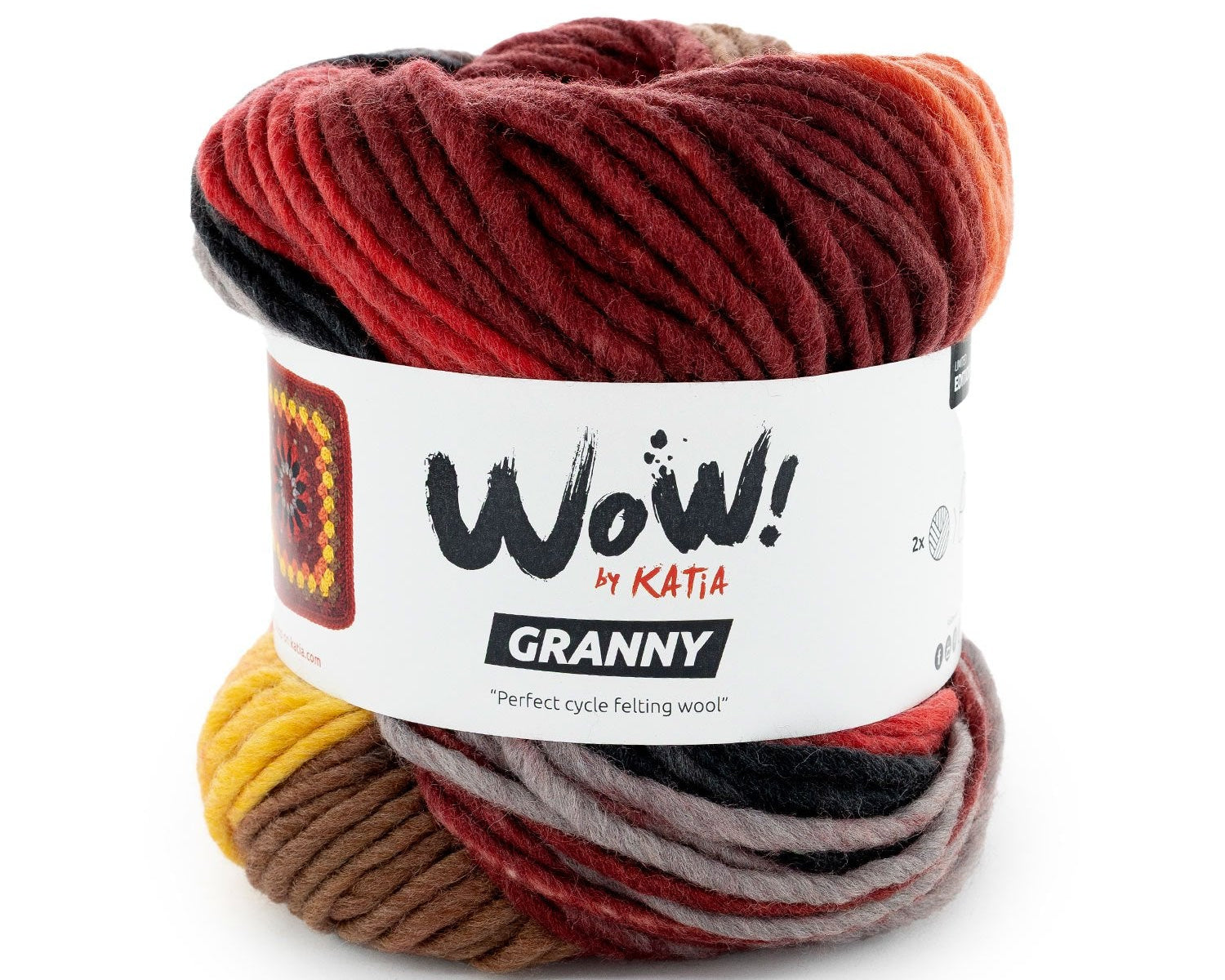 WOW GRANNY - 180 gr