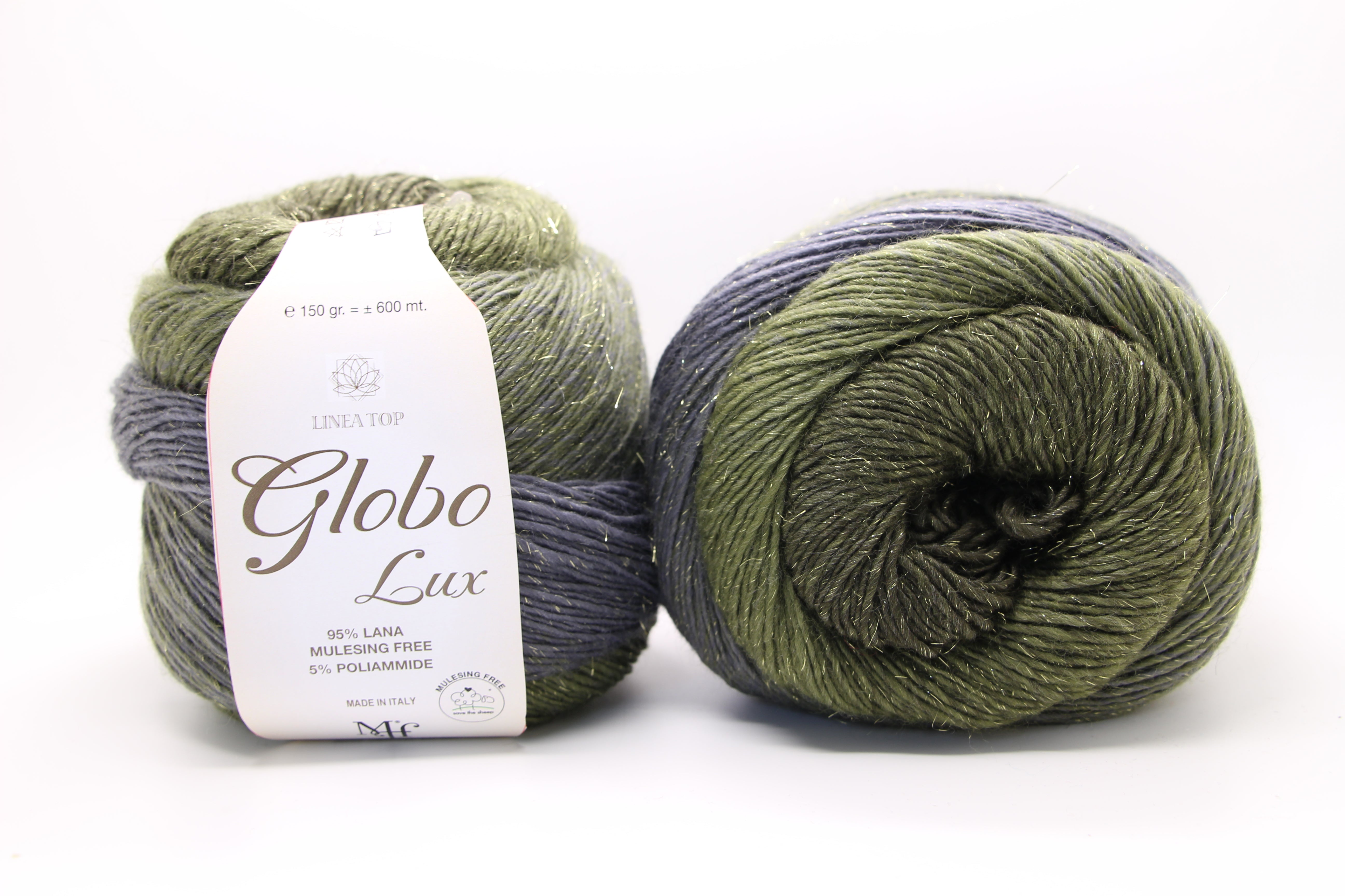Globo Lux - 150 gr