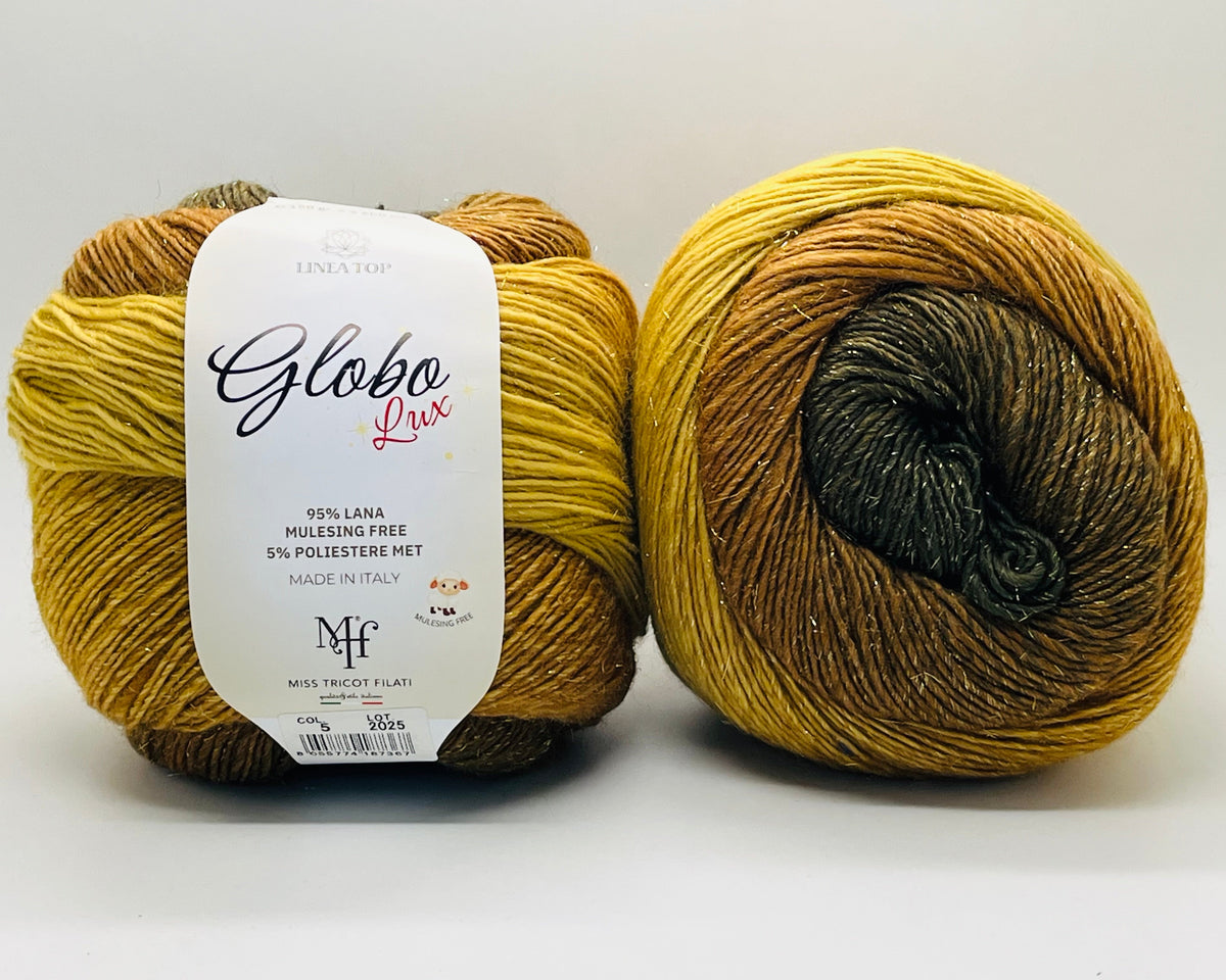 Globo Lux - 150 gr
