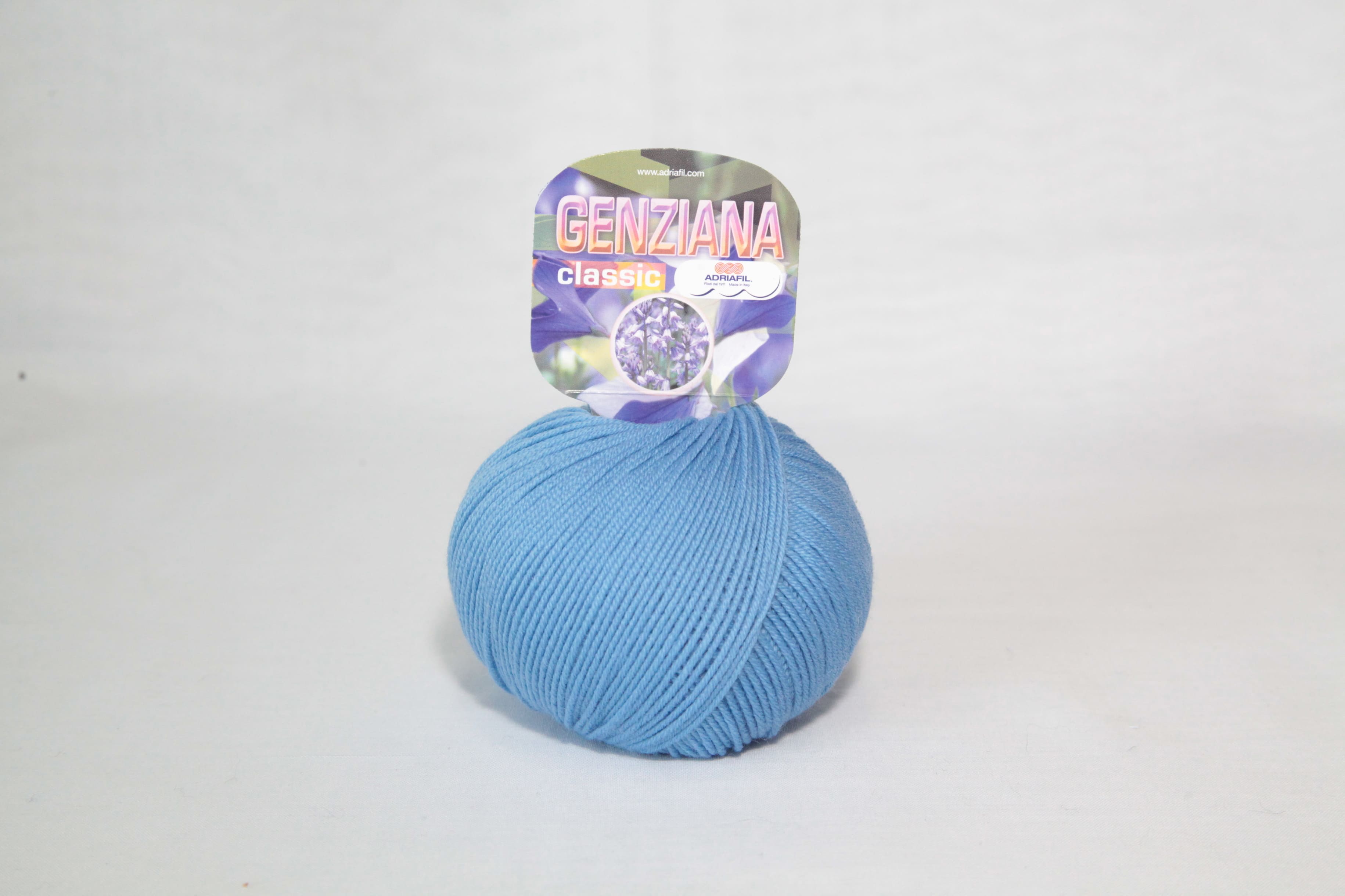 Genziana – 50gr