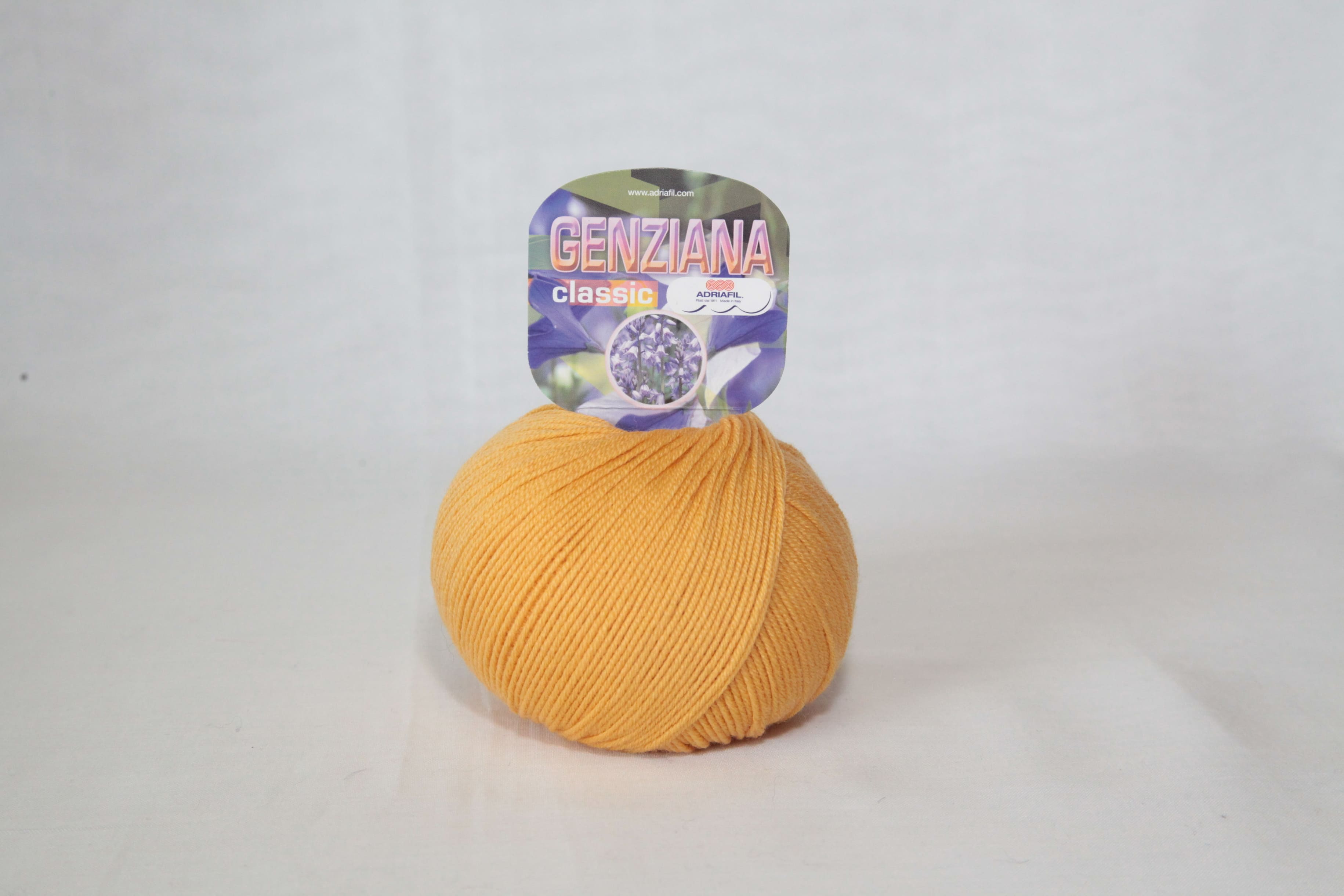 Genziana – 50gr