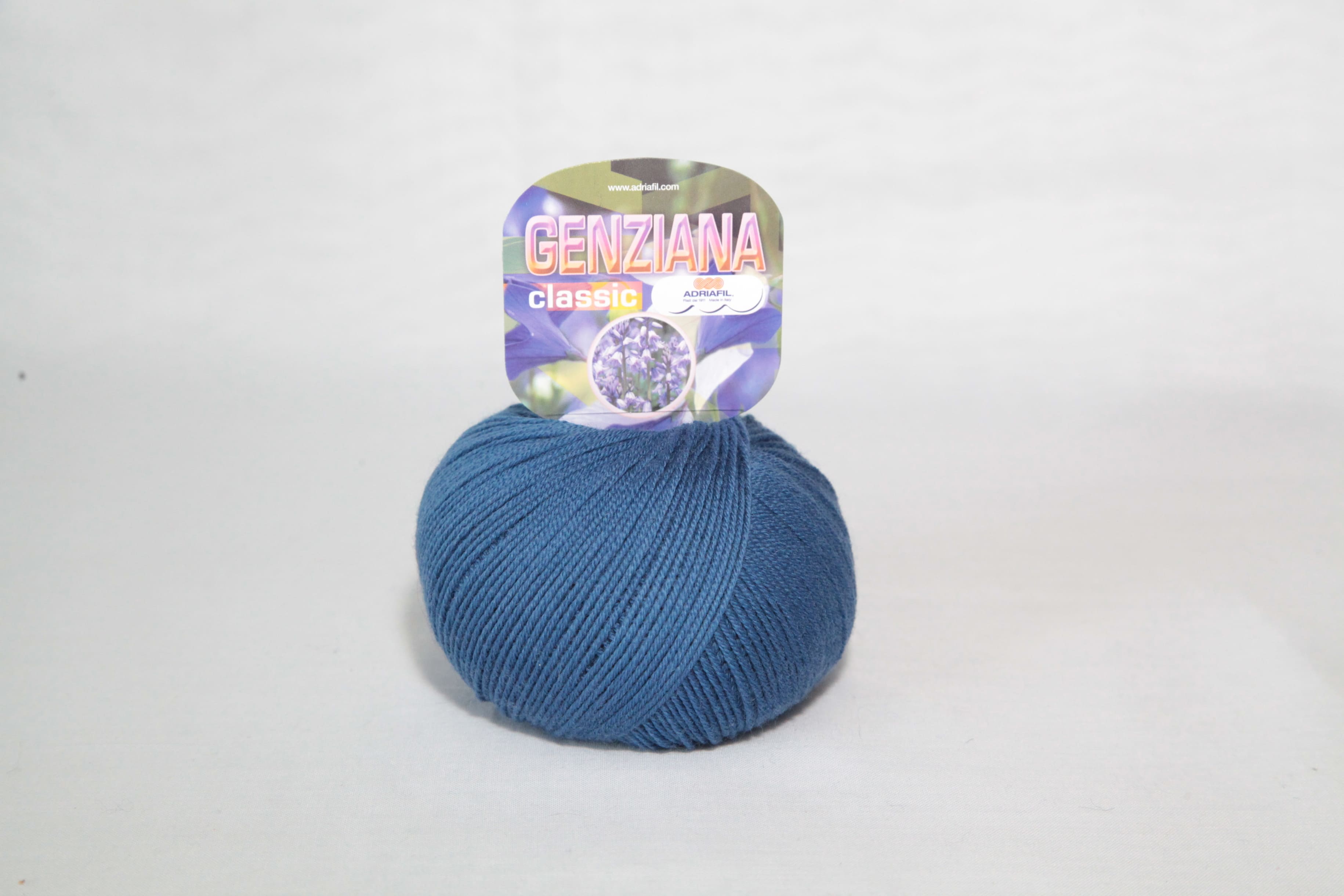 Genziana – 50gr